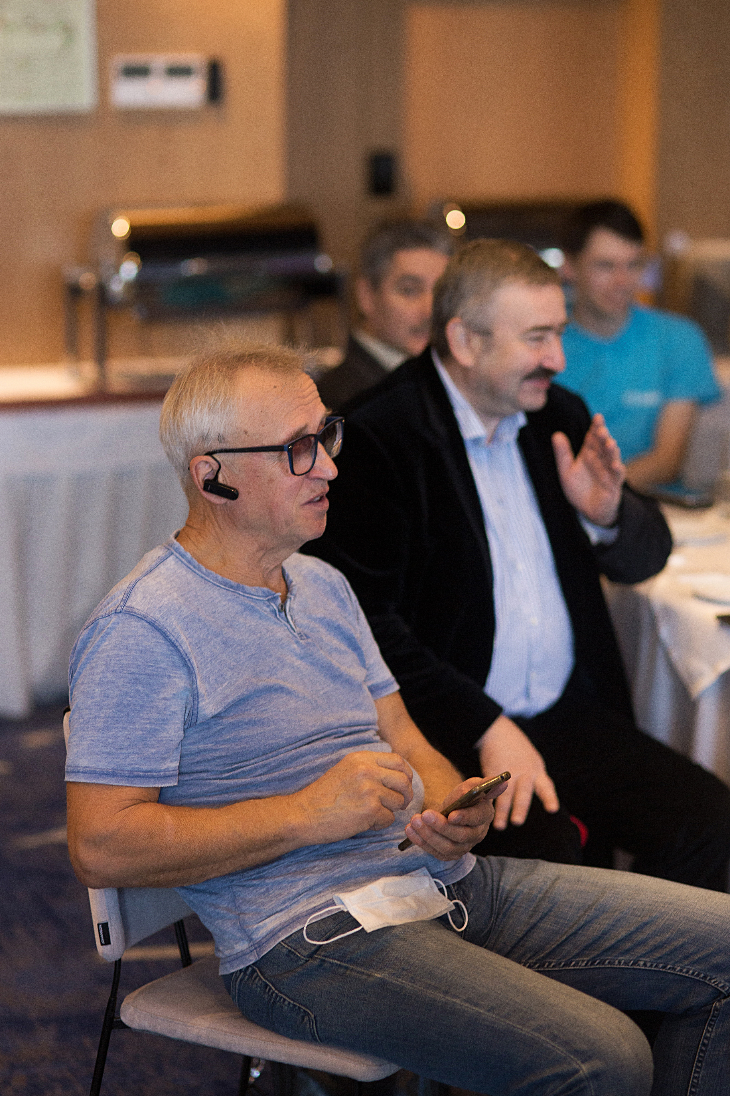 Конференция. Свадебный фотограф Калининград Пасюта Данила