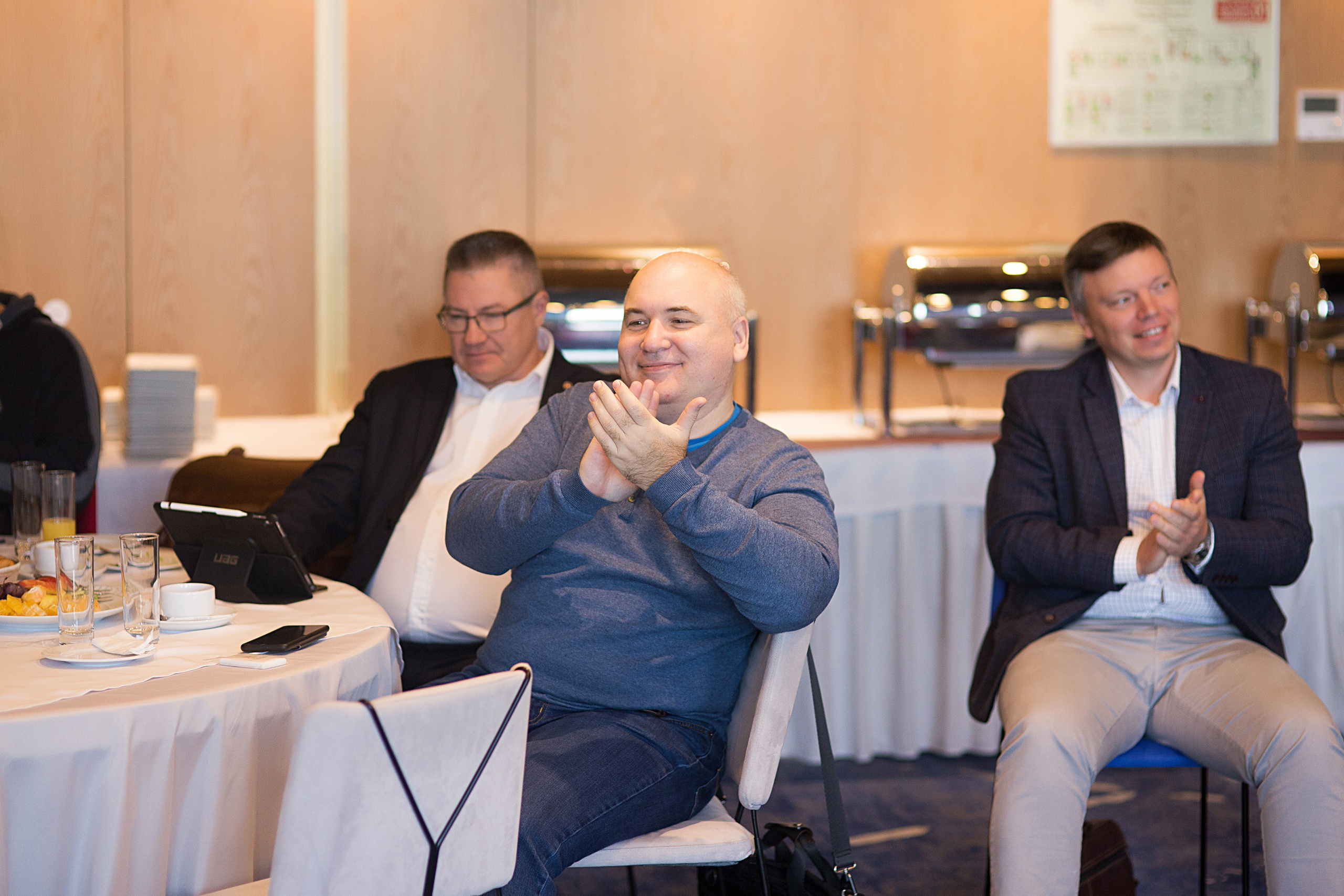 Конференция. Свадебный фотограф Калининград Пасюта Данила