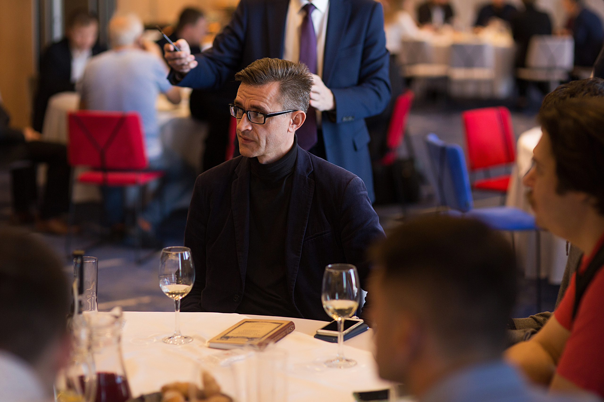 Конференция. Свадебный фотограф Калининград Пасюта Данила