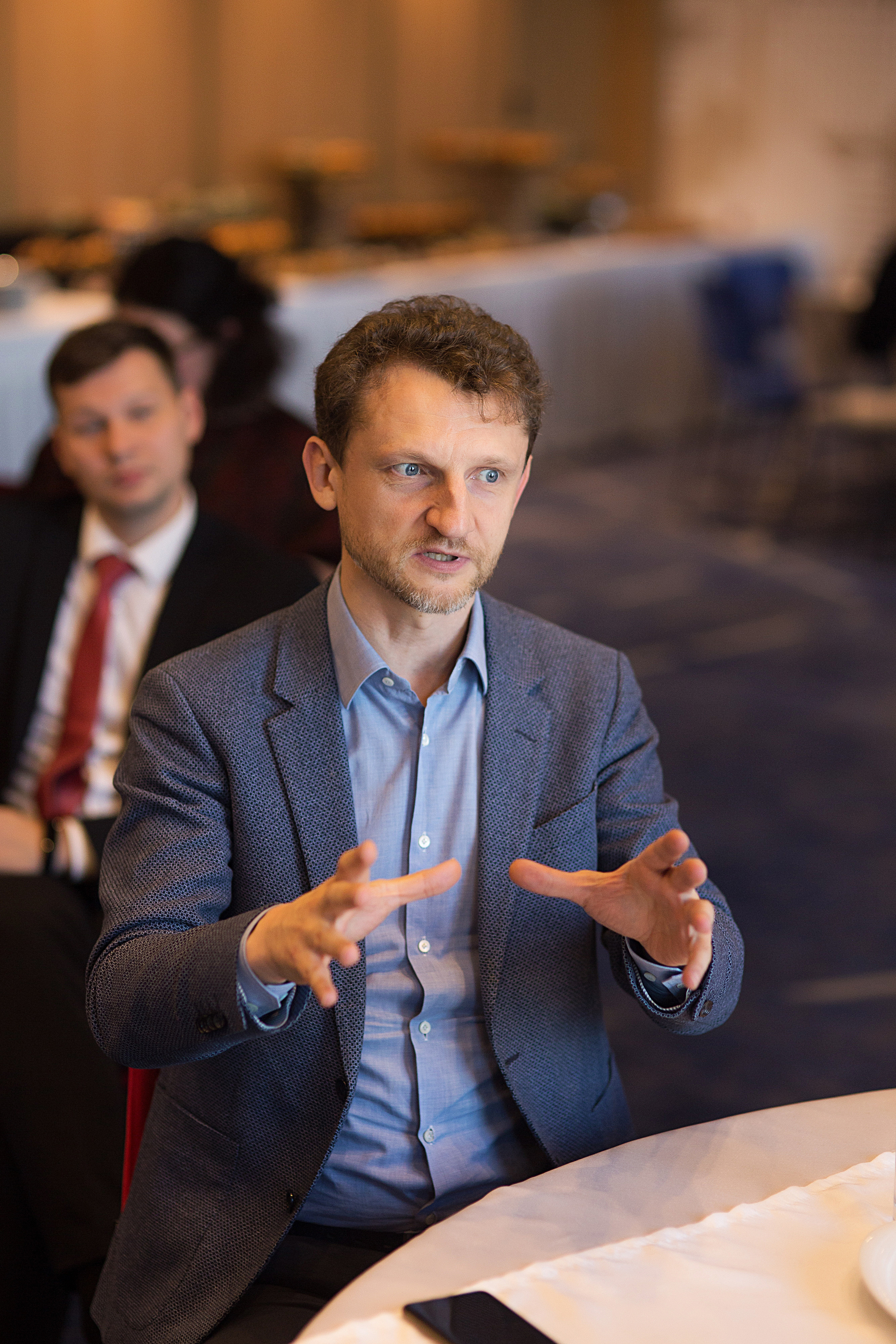 Конференция. Свадебный фотограф Калининград Пасюта Данила