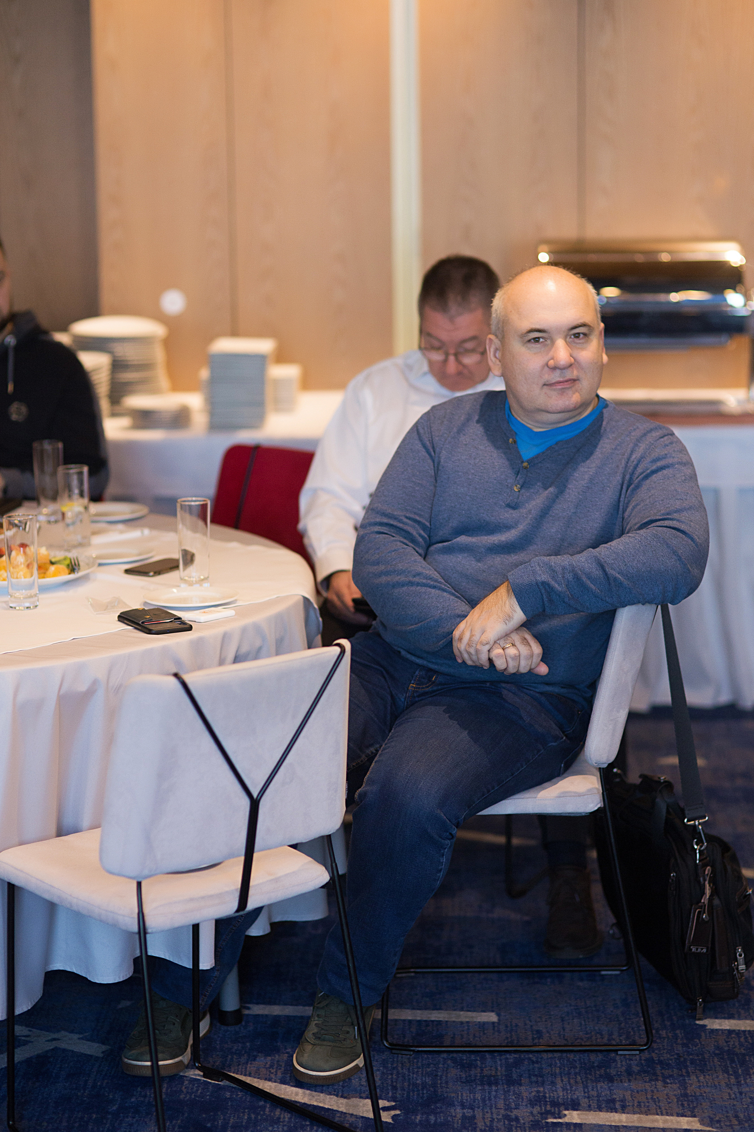 Конференция. Свадебный фотограф Калининград Пасюта Данила