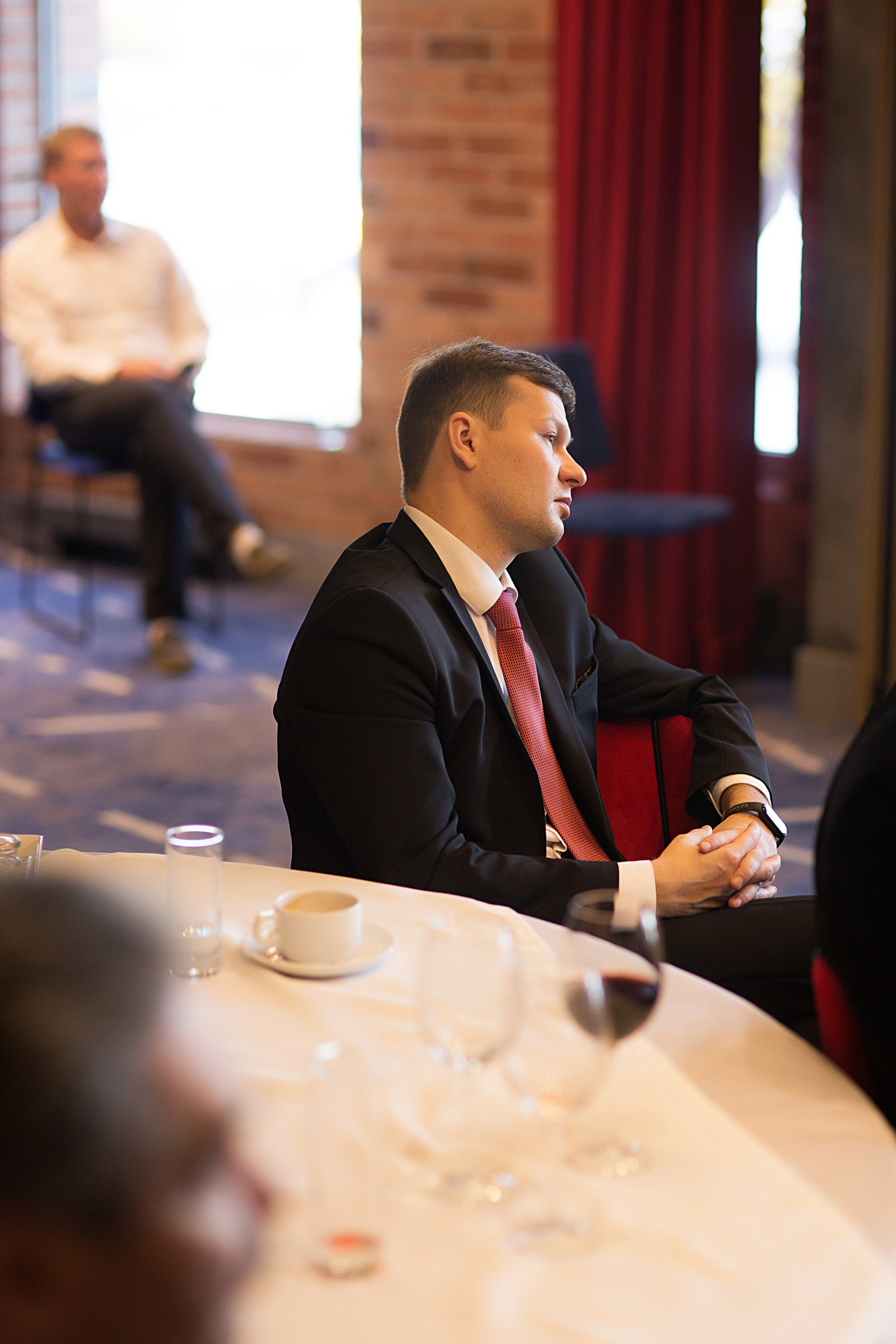 Конференция. Свадебный фотограф Калининград Пасюта Данила