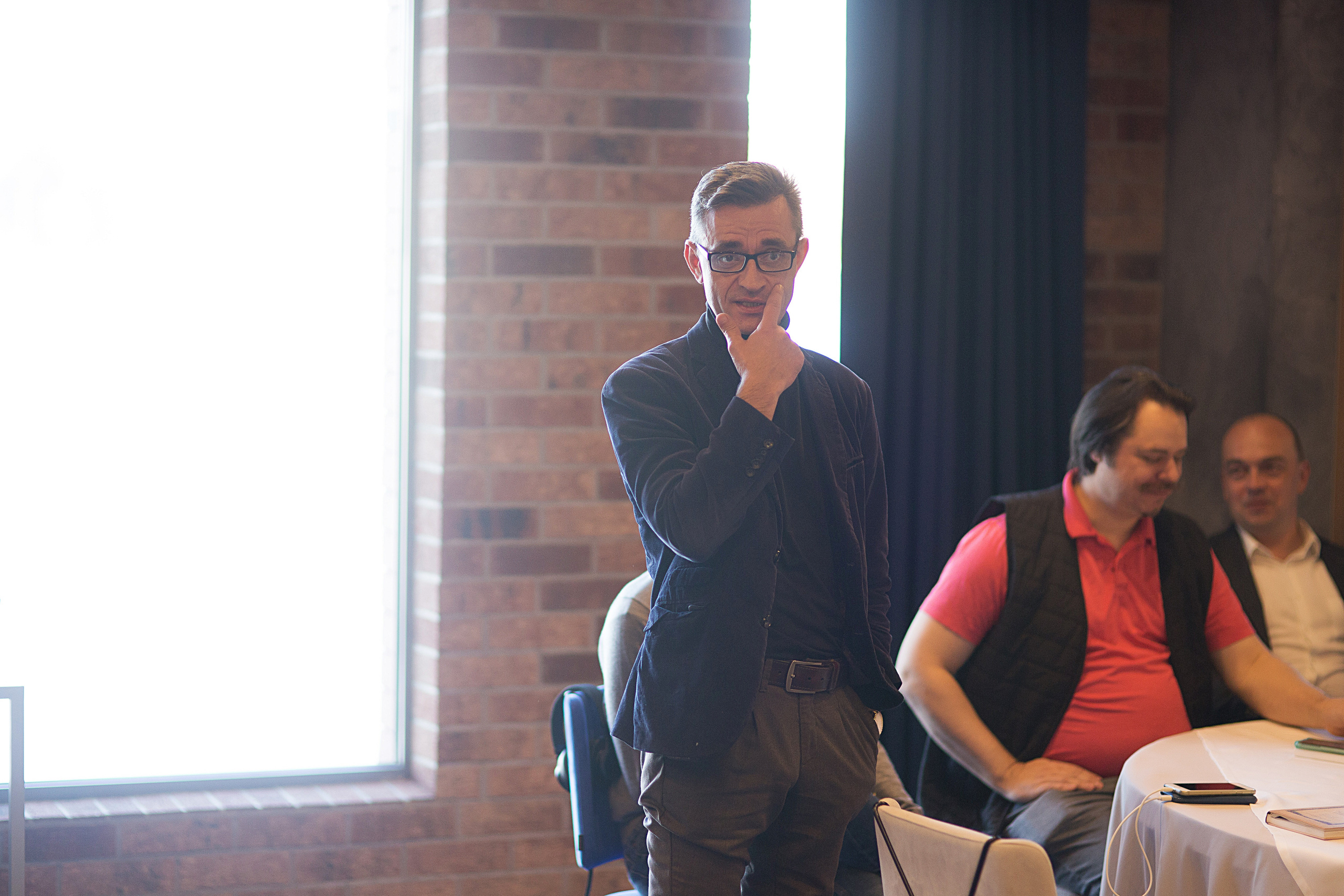 Конференция. Свадебный фотограф Калининград Пасюта Данила