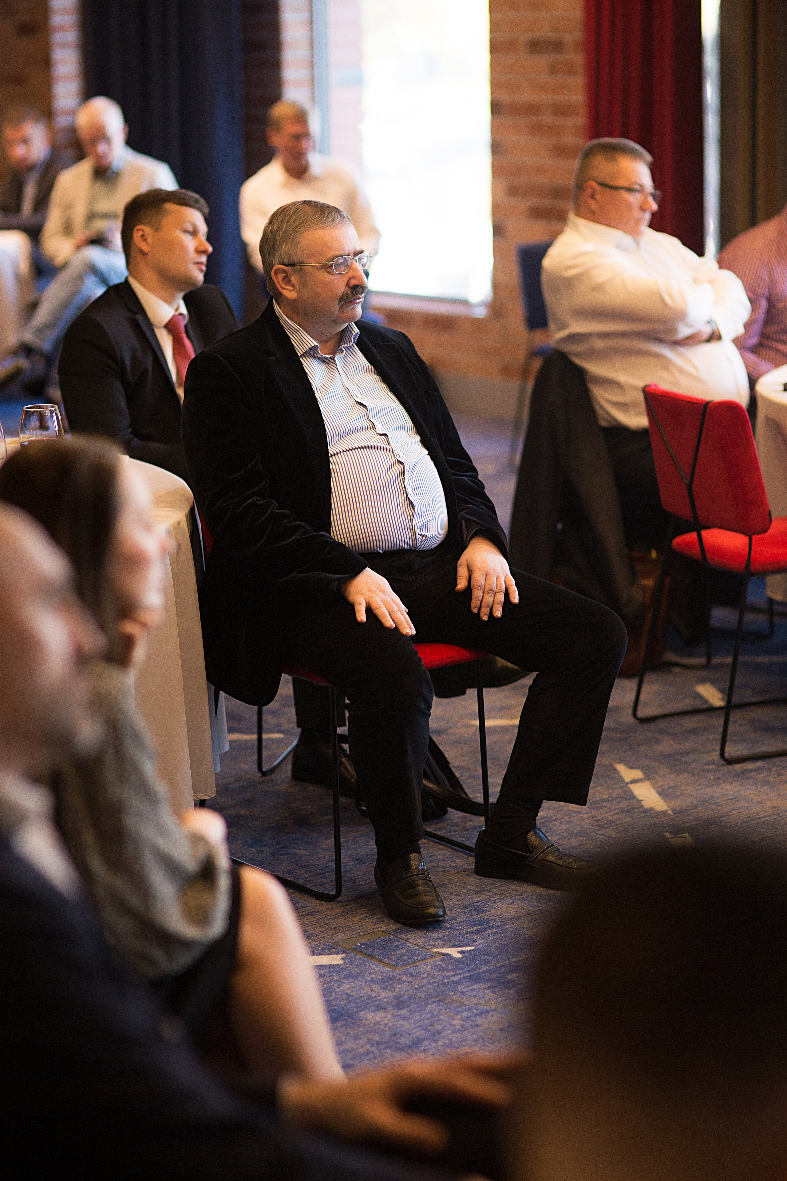 Конференция. Свадебный фотограф Калининград Пасюта Данила