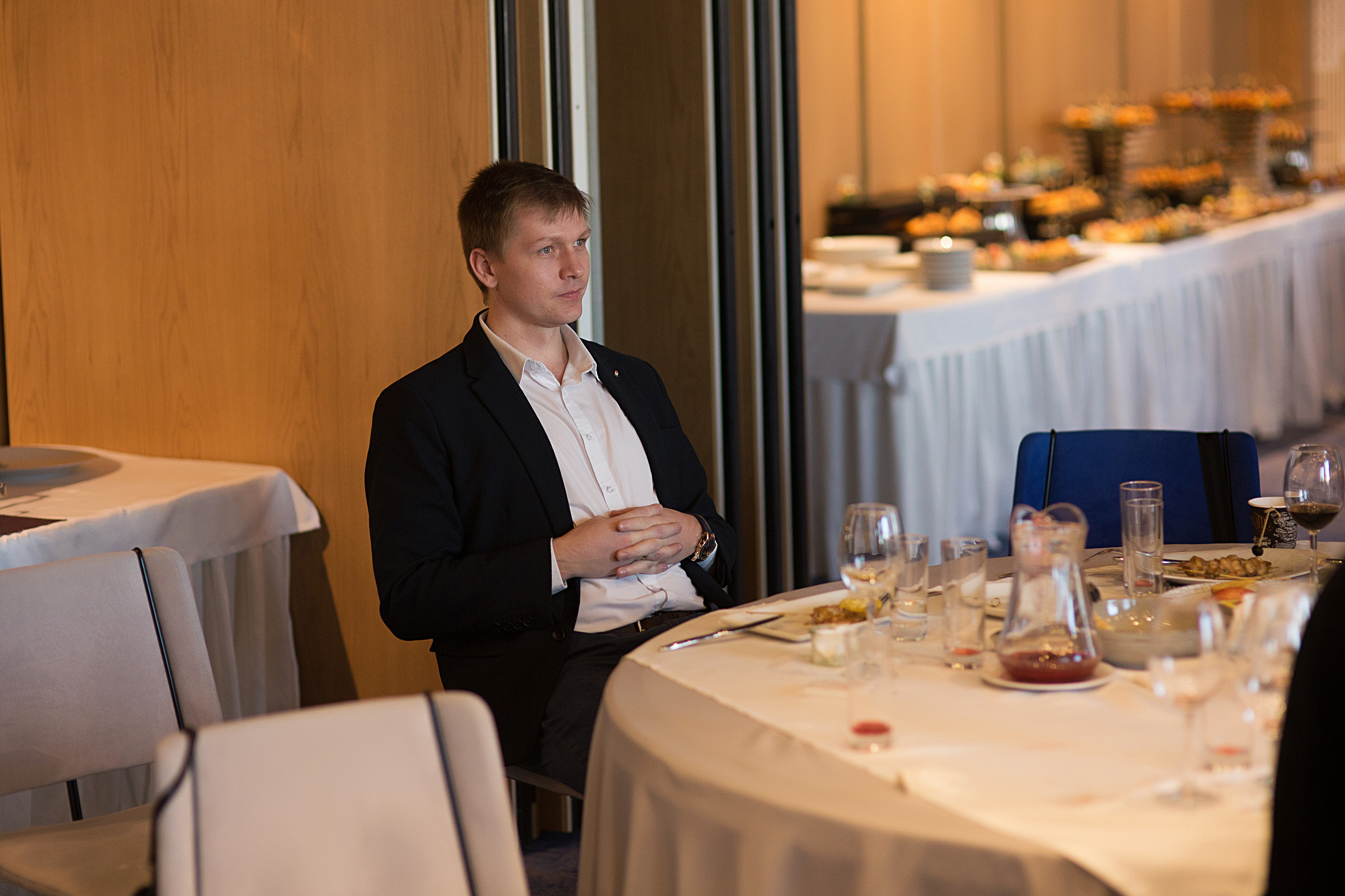 Конференция. Свадебный фотограф Калининград Пасюта Данила