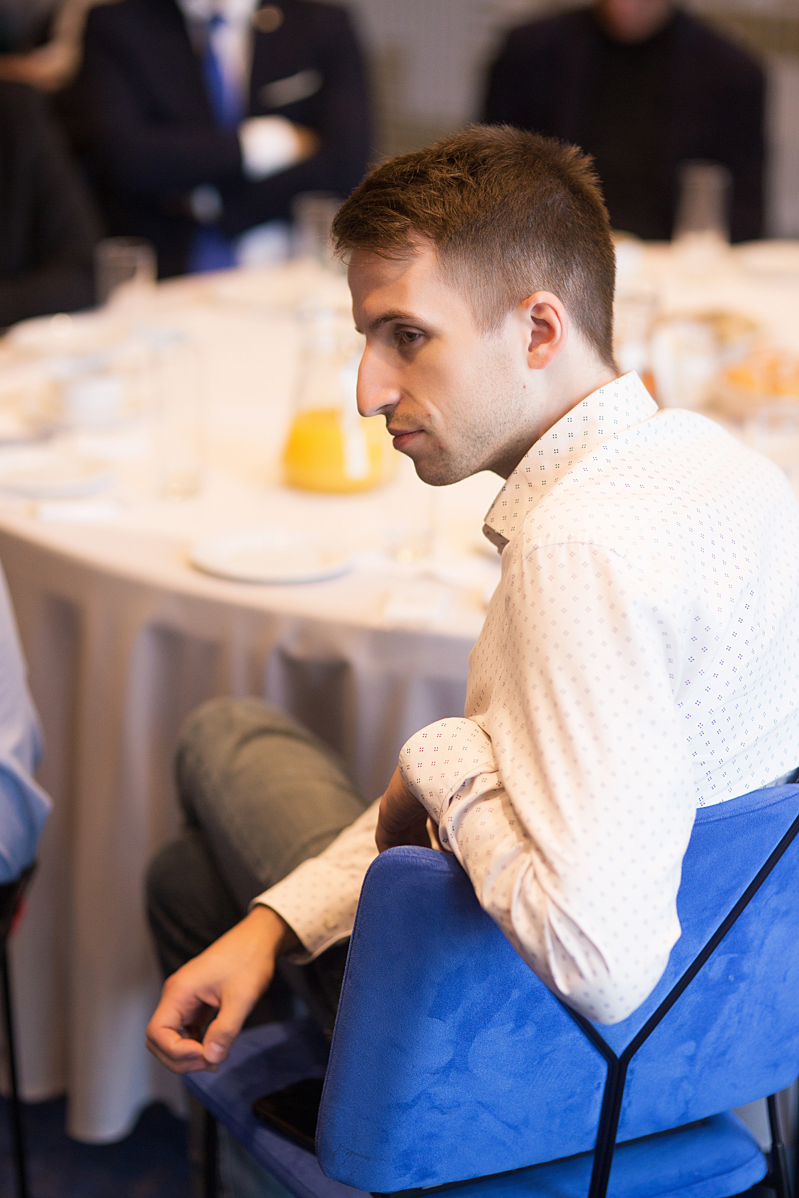 Конференция. Свадебный фотограф Калининград Пасюта Данила