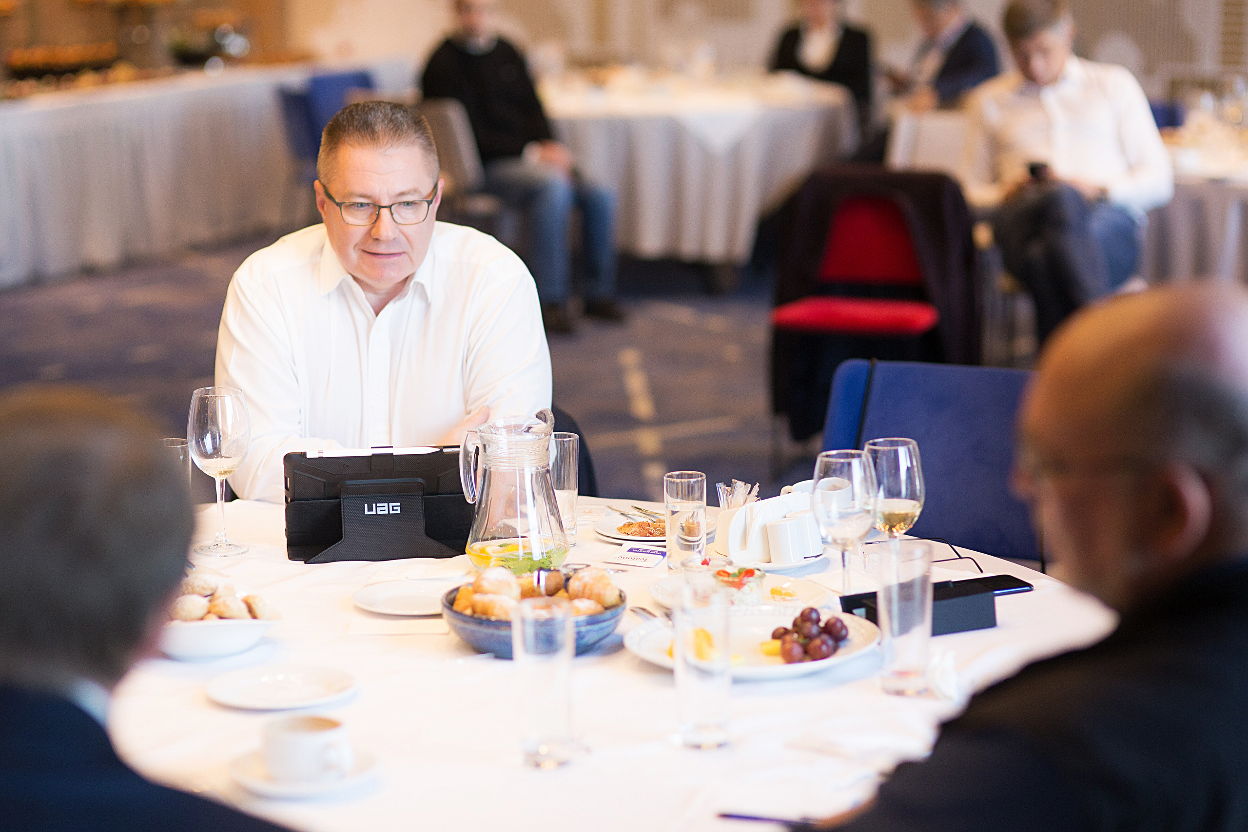 Конференция. Свадебный фотограф Калининград Пасюта Данила