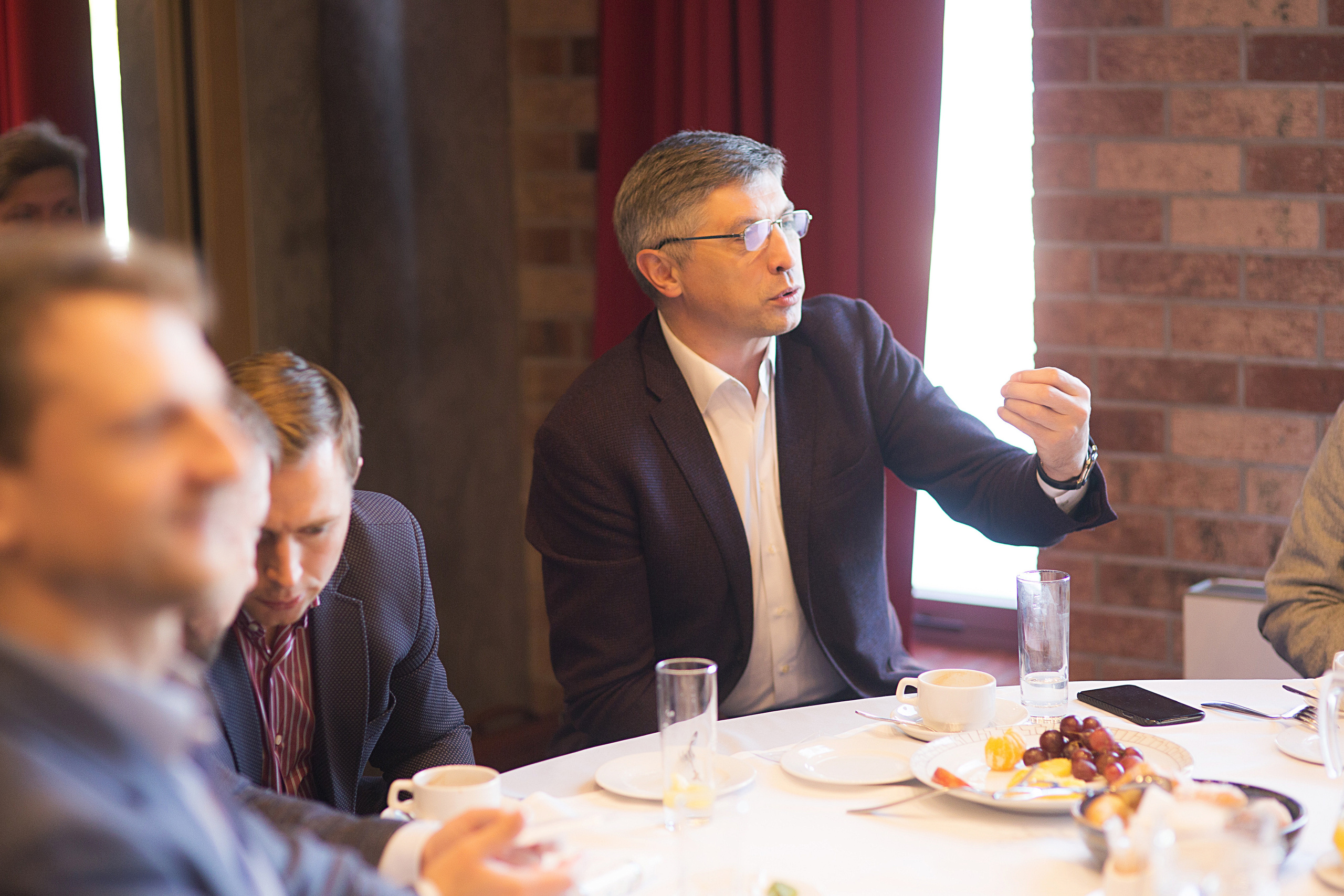 Конференция. Свадебный фотограф Калининград Пасюта Данила