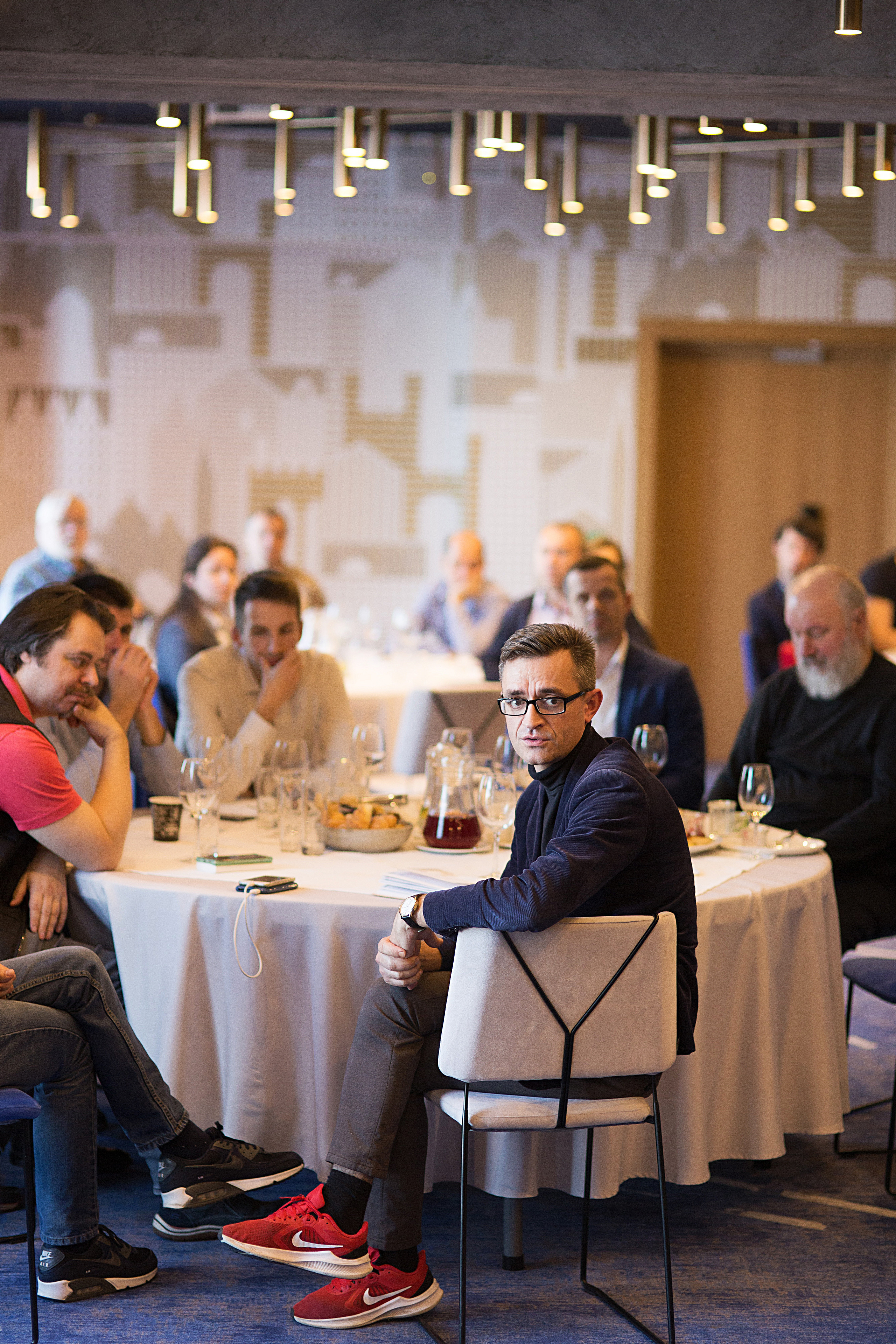 Конференция. Свадебный фотограф Калининград Пасюта Данила