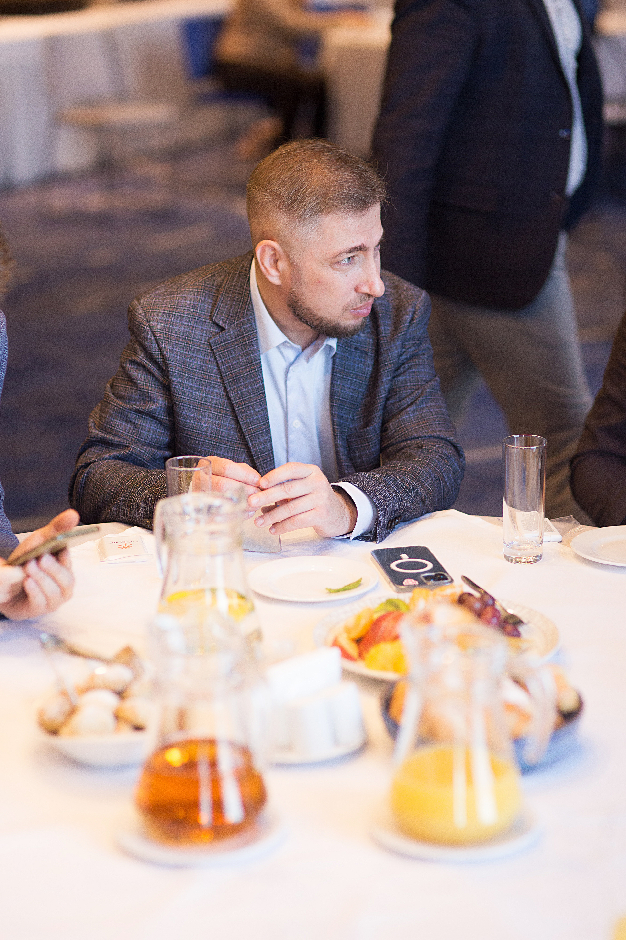 Конференция. Свадебный фотограф Калининград Пасюта Данила