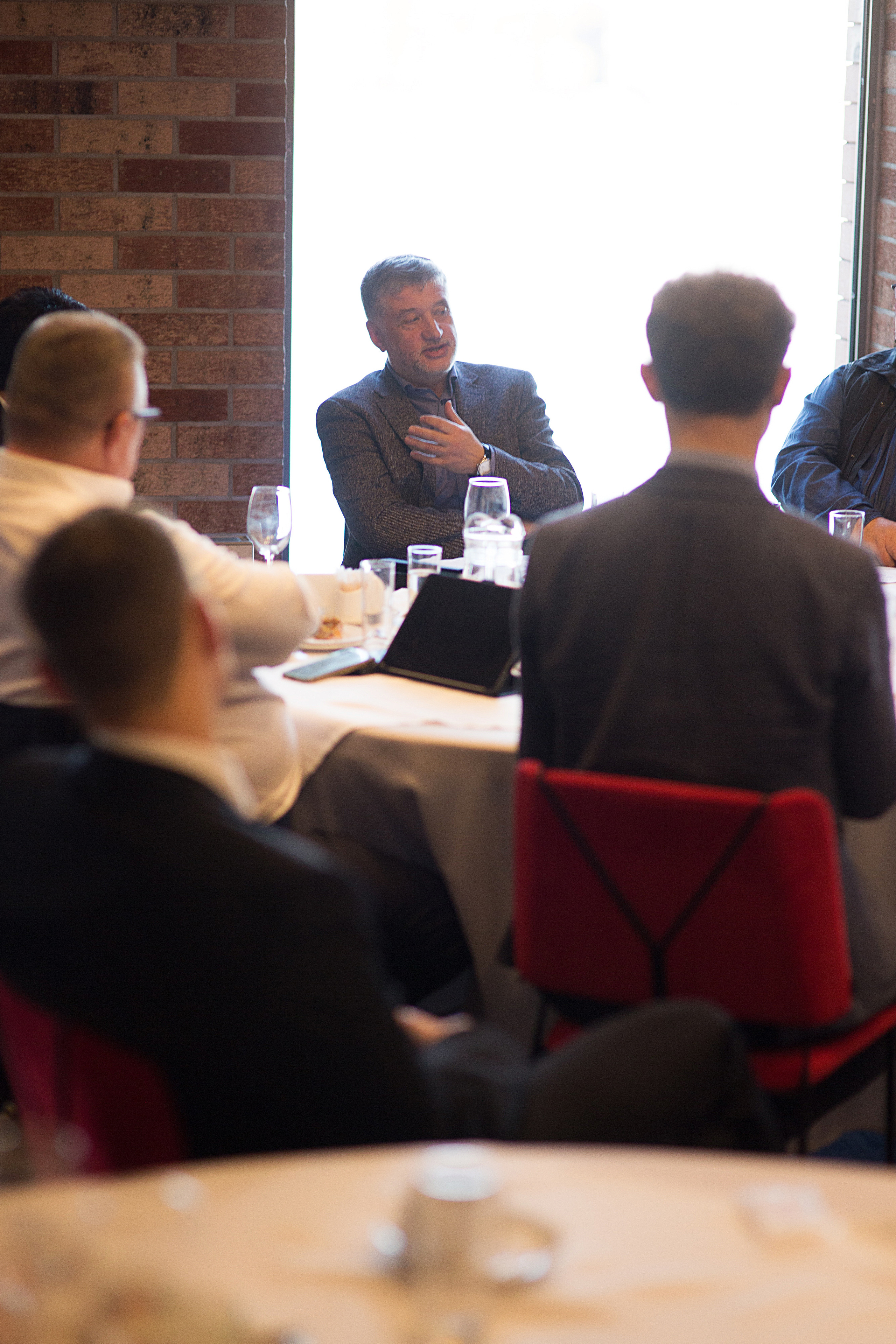 Конференция. Свадебный фотограф Калининград Пасюта Данила