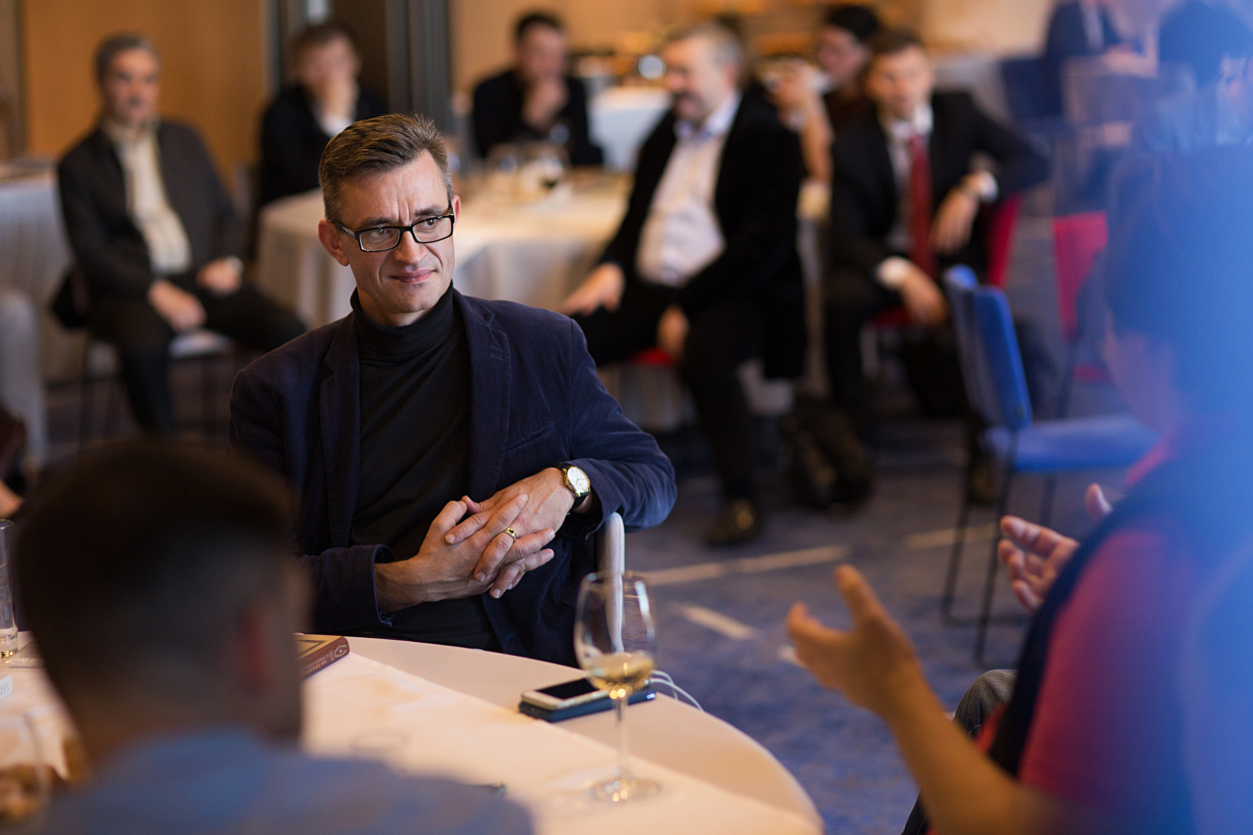 Конференция. Свадебный фотограф Калининград Пасюта Данила