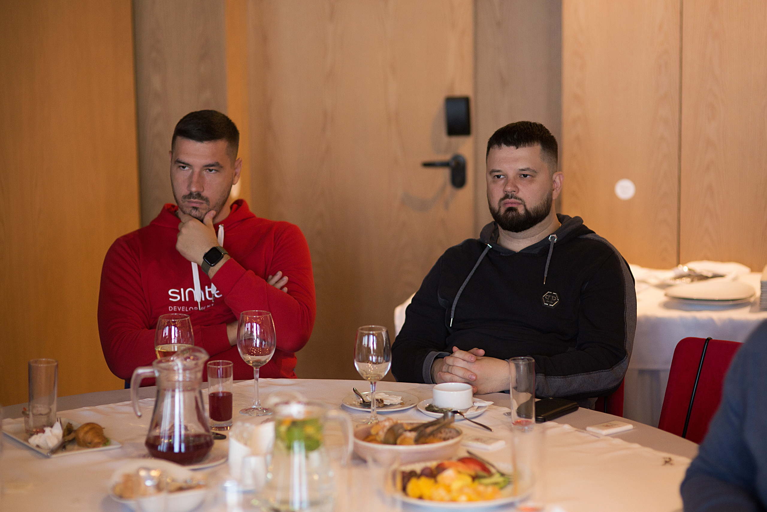 Конференция. Свадебный фотограф Калининград Пасюта Данила