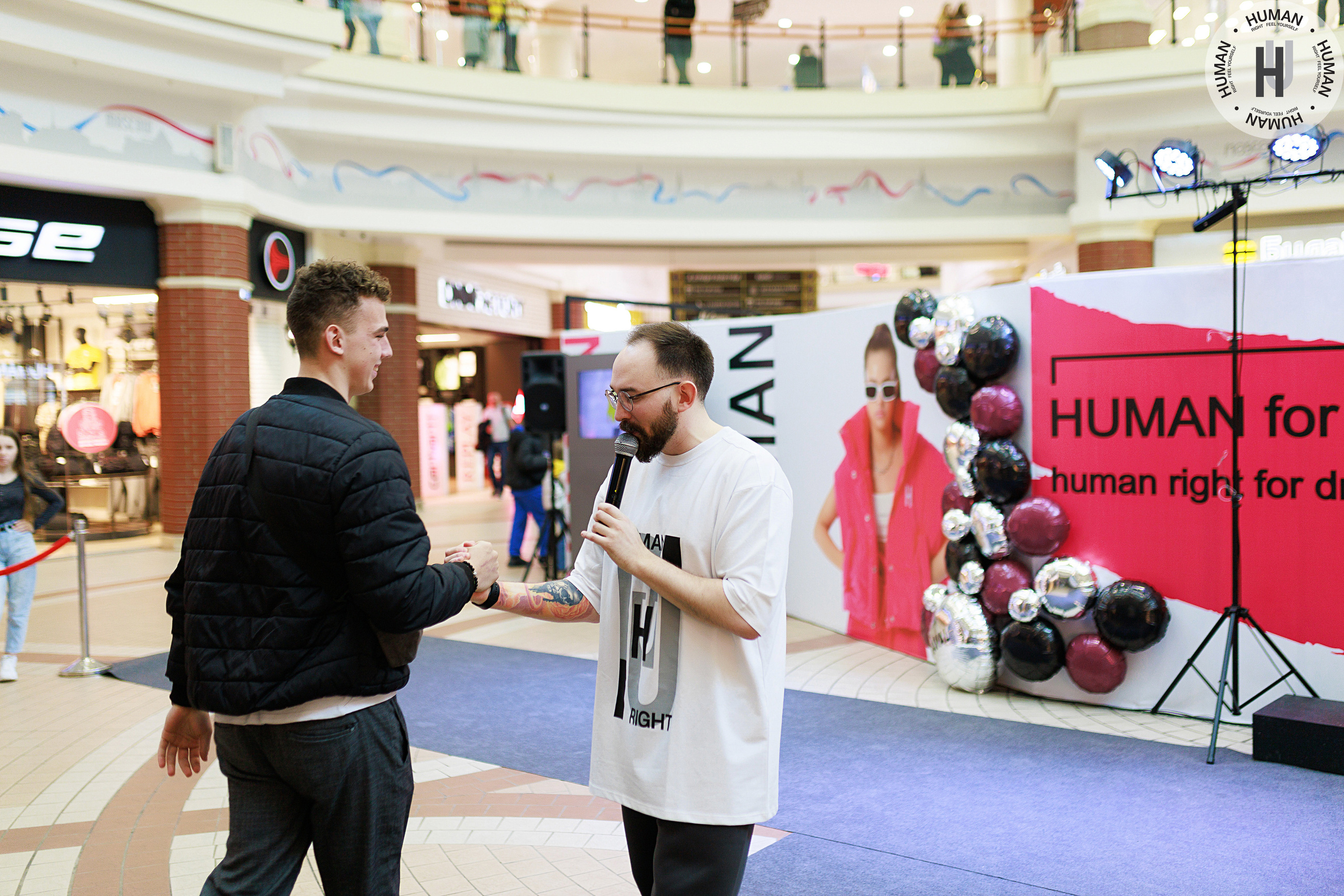Human. Свадебный фотограф Калининград Пасюта Данила