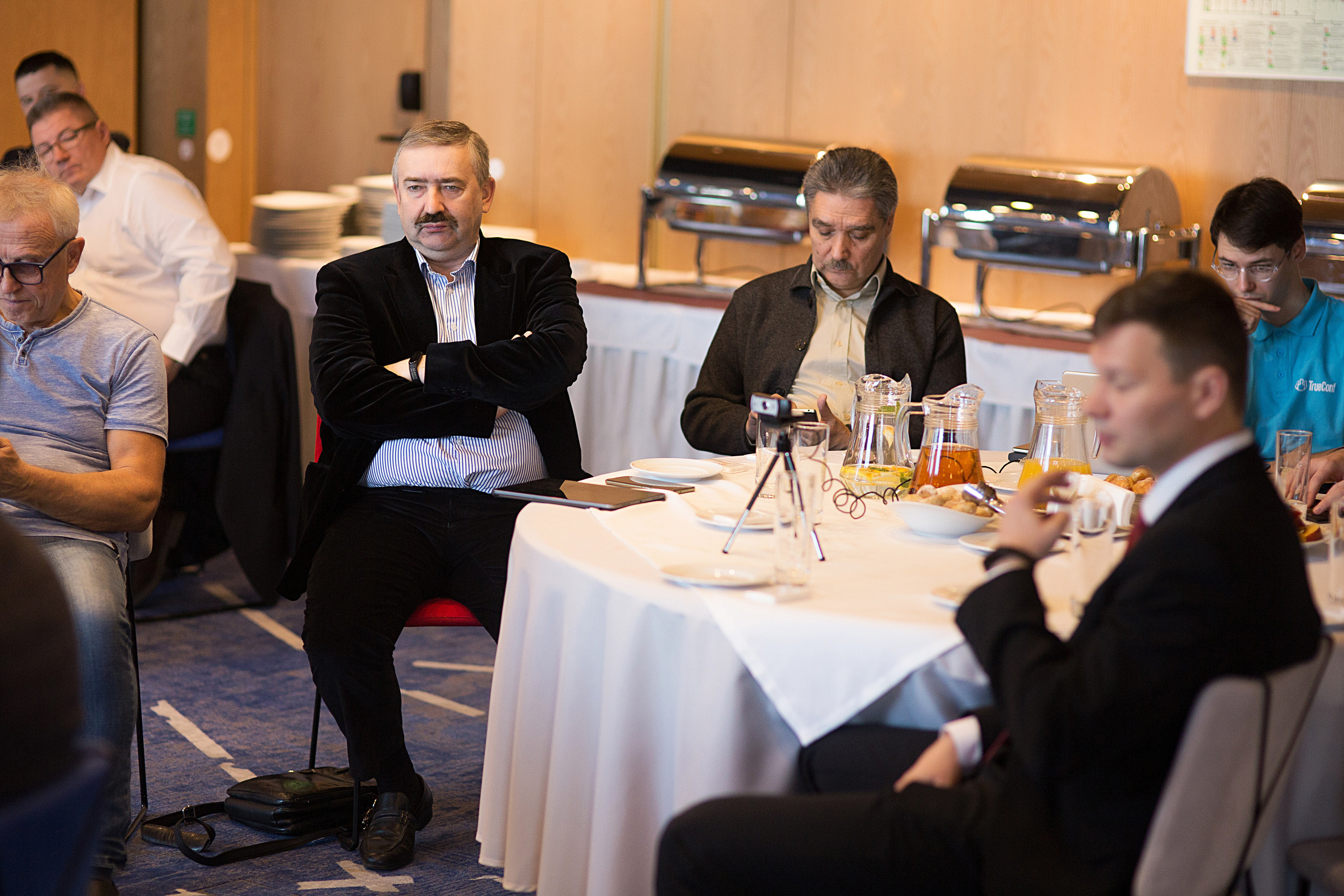 Конференция. Свадебный фотограф Калининград Пасюта Данила