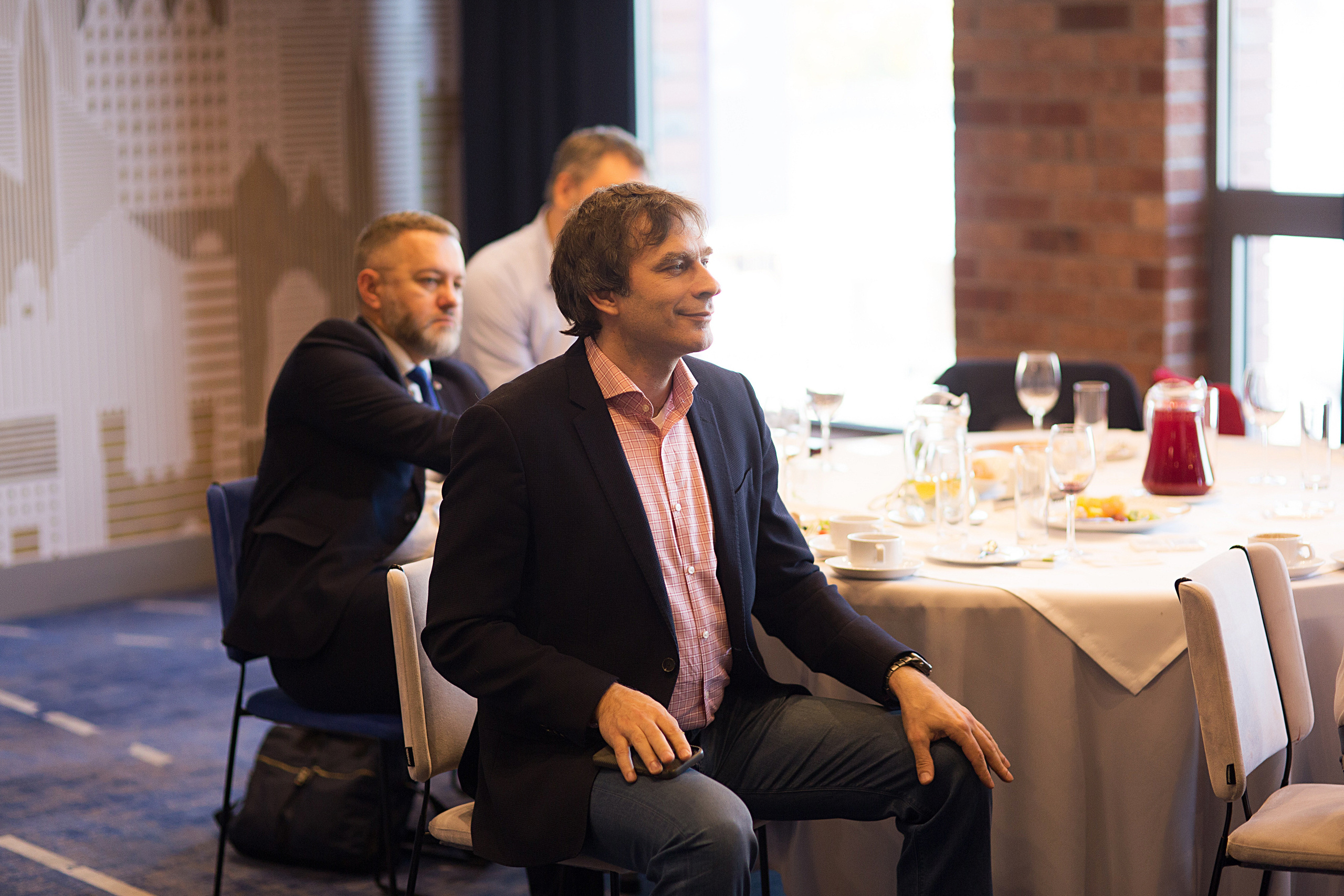 Конференция. Свадебный фотограф Калининград Пасюта Данила