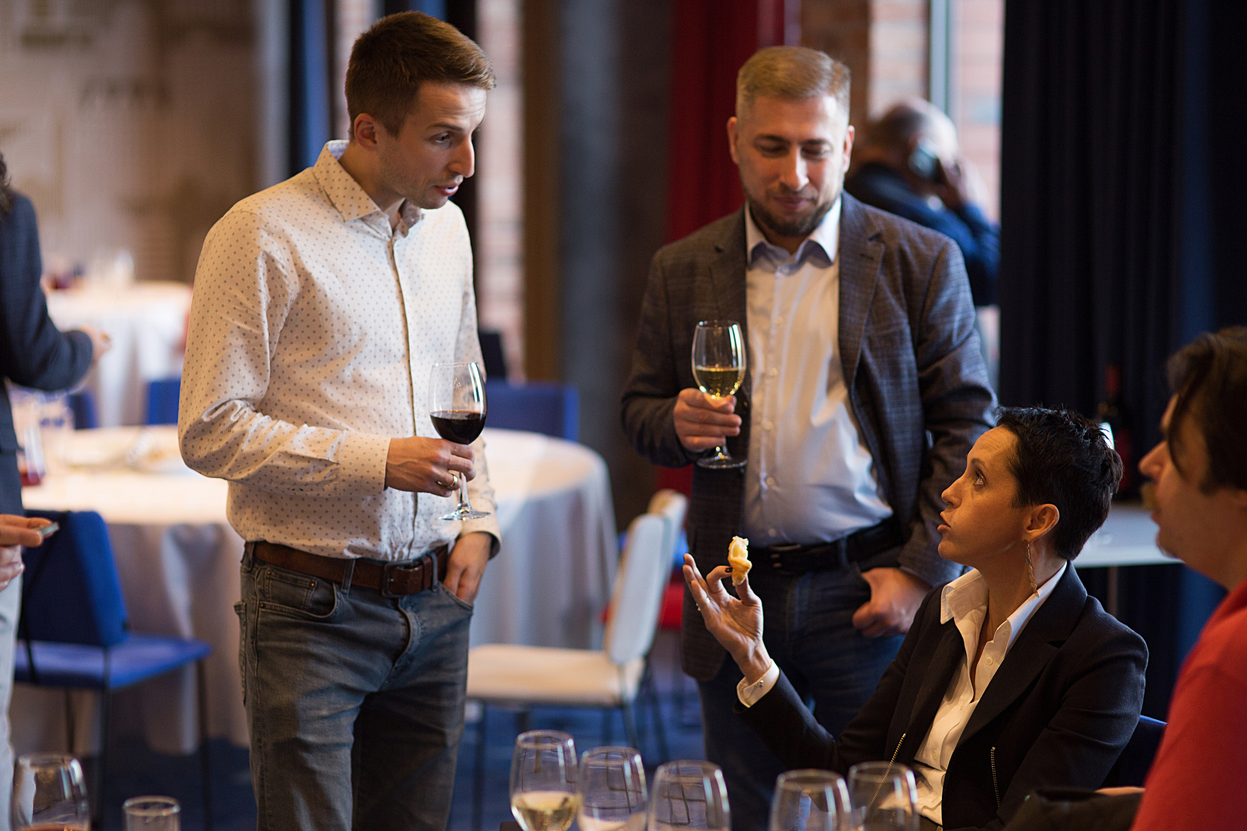 Конференция. Свадебный фотограф Калининград Пасюта Данила