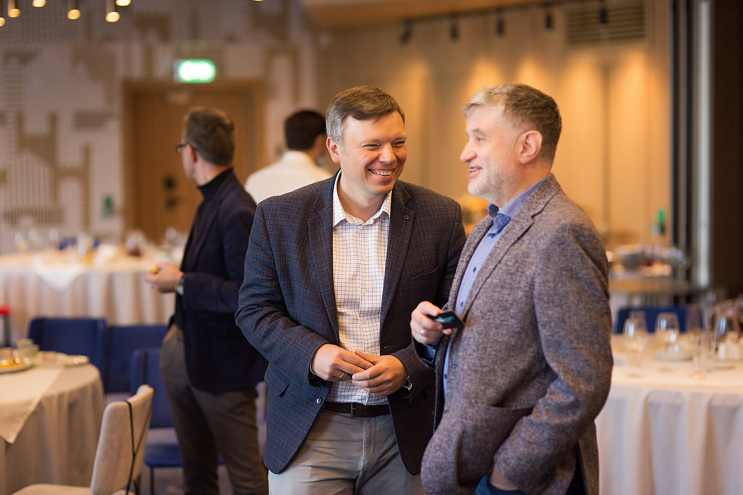 Конференция. Свадебный фотограф Калининград Пасюта Данила