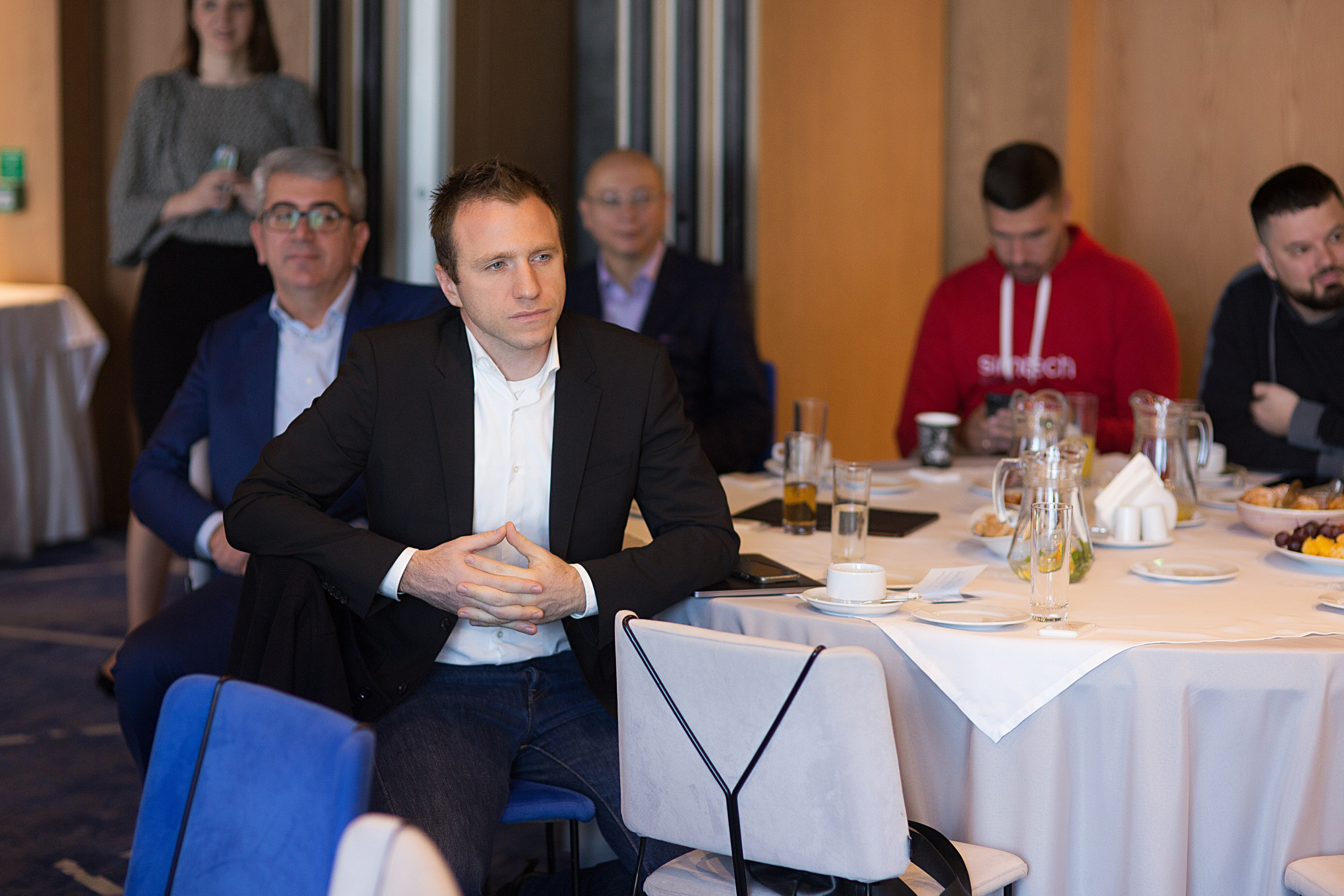 Конференция. Свадебный фотограф Калининград Пасюта Данила