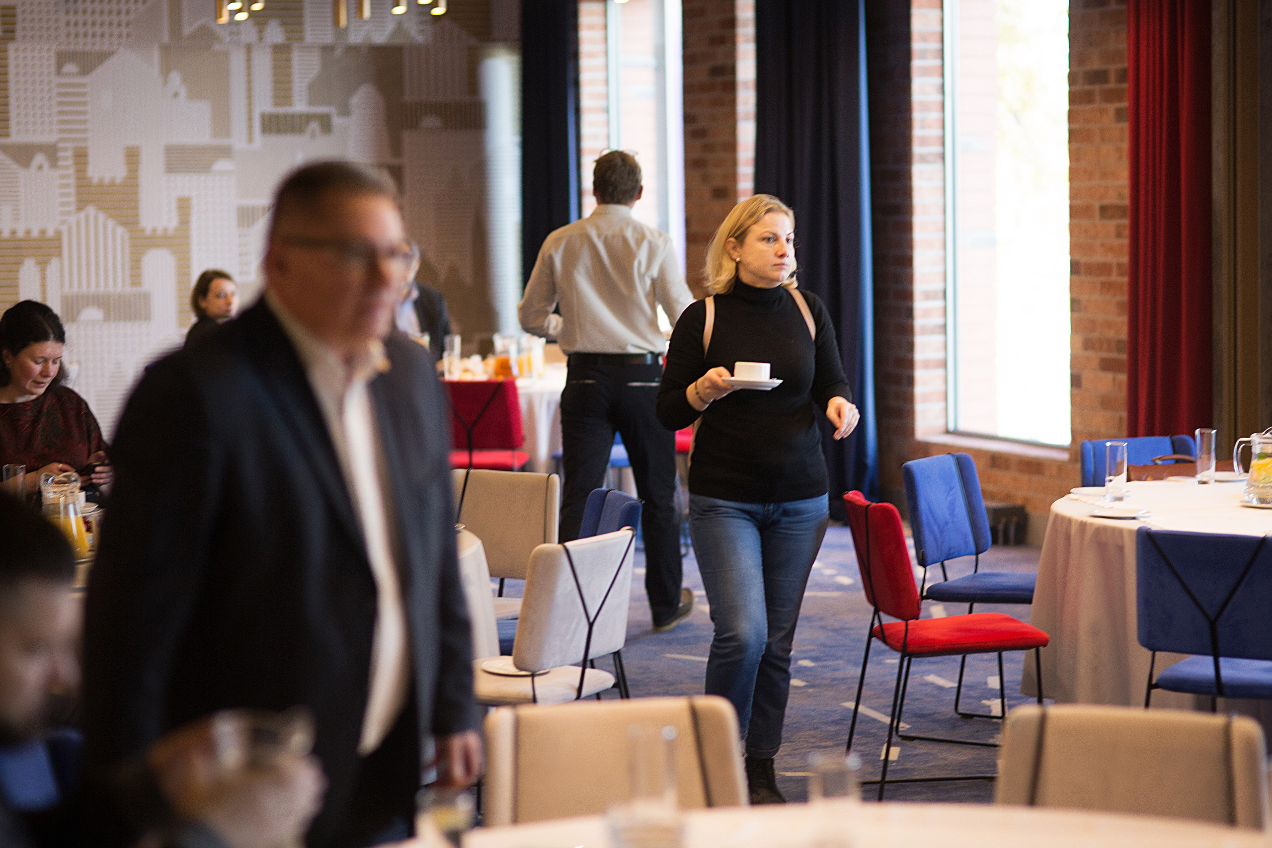 Конференция. Свадебный фотограф Калининград Пасюта Данила