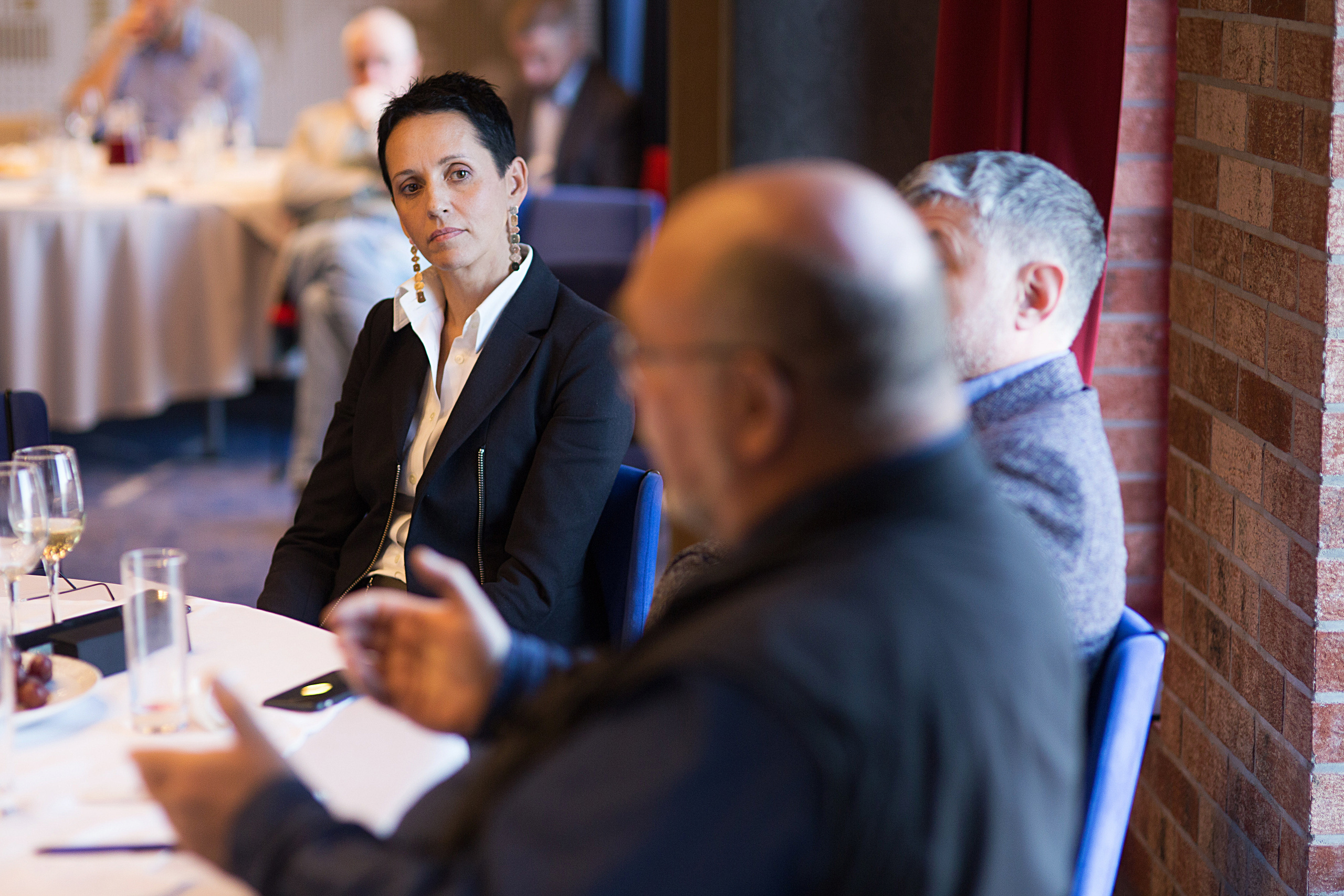 Конференция. Свадебный фотограф Калининград Пасюта Данила