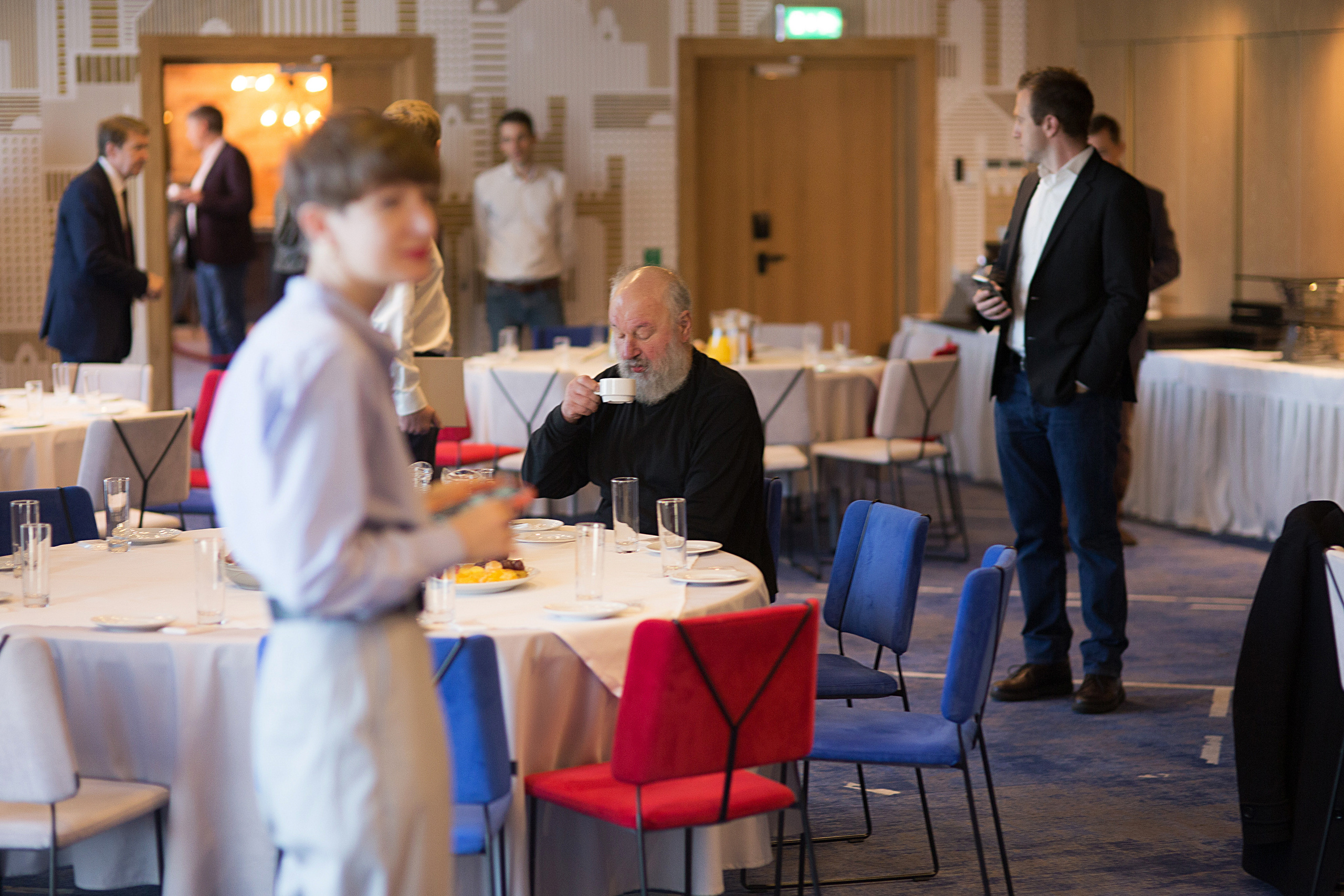 Конференция. Свадебный фотограф Калининград Пасюта Данила