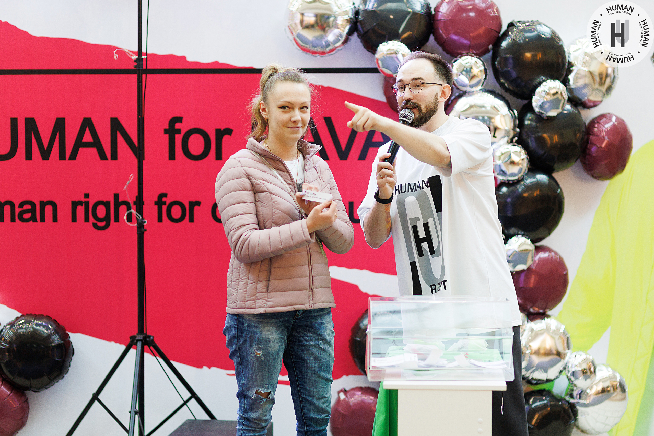 Human. Свадебный фотограф Калининград Пасюта Данила