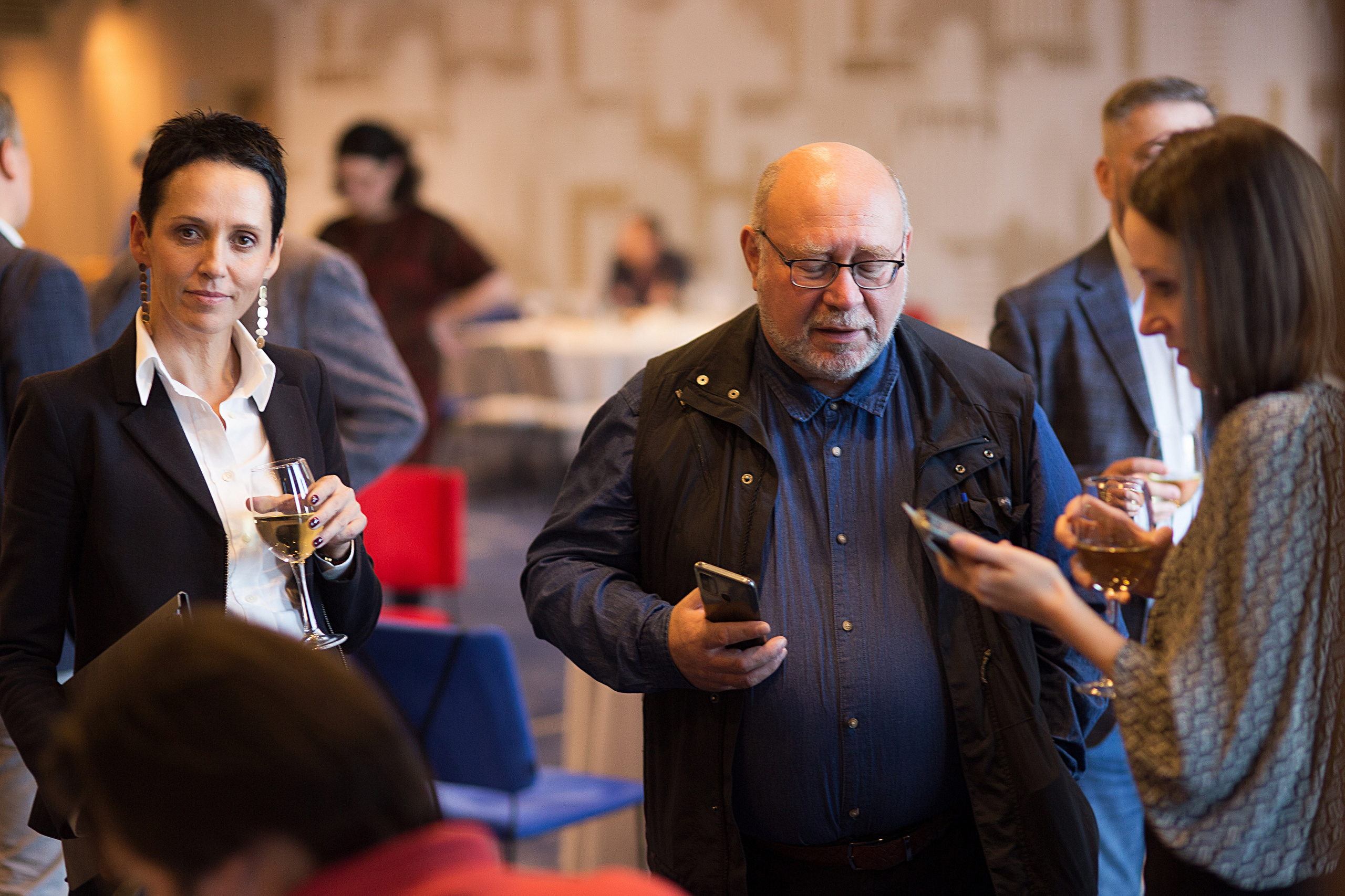 Конференция. Свадебный фотограф Калининград Пасюта Данила