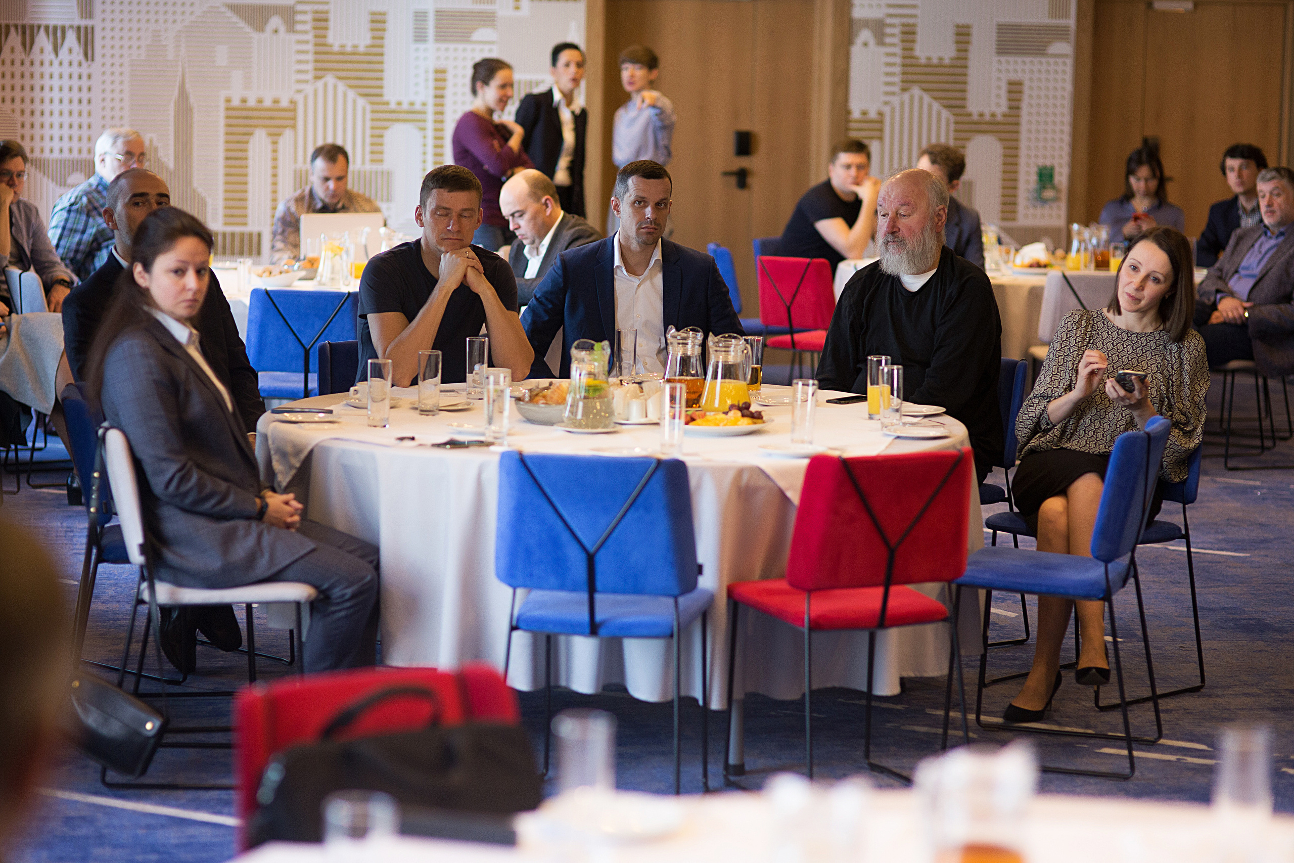 Конференция. Свадебный фотограф Калининград Пасюта Данила