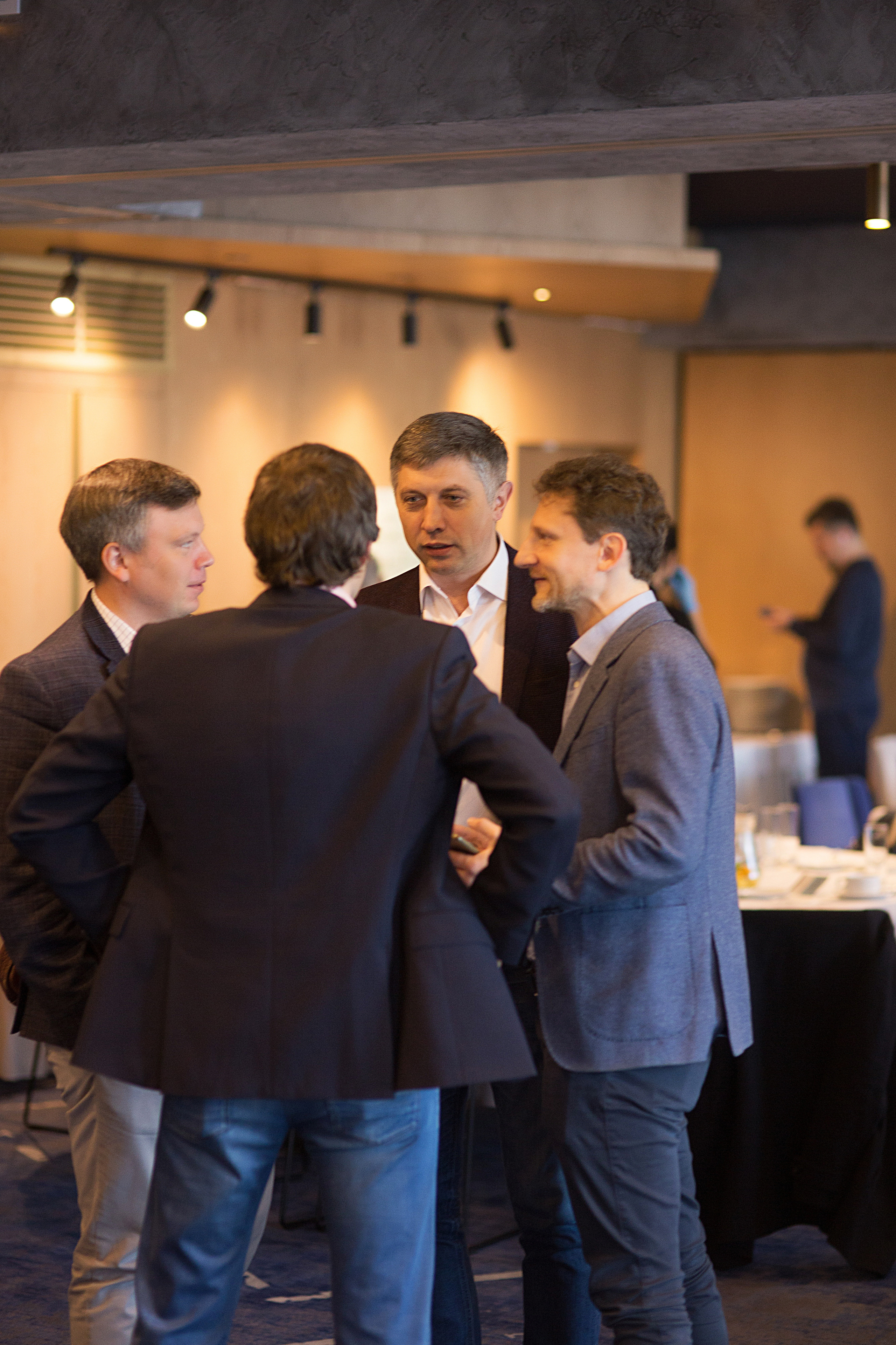 Конференция. Свадебный фотограф Калининград Пасюта Данила