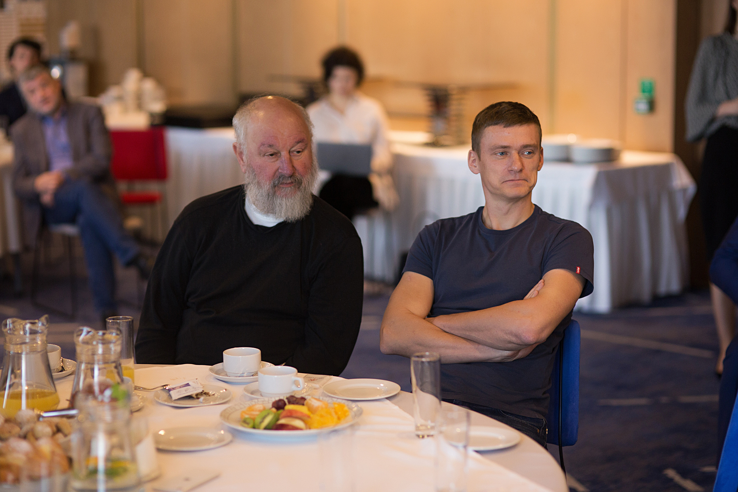 Конференция. Свадебный фотограф Калининград Пасюта Данила