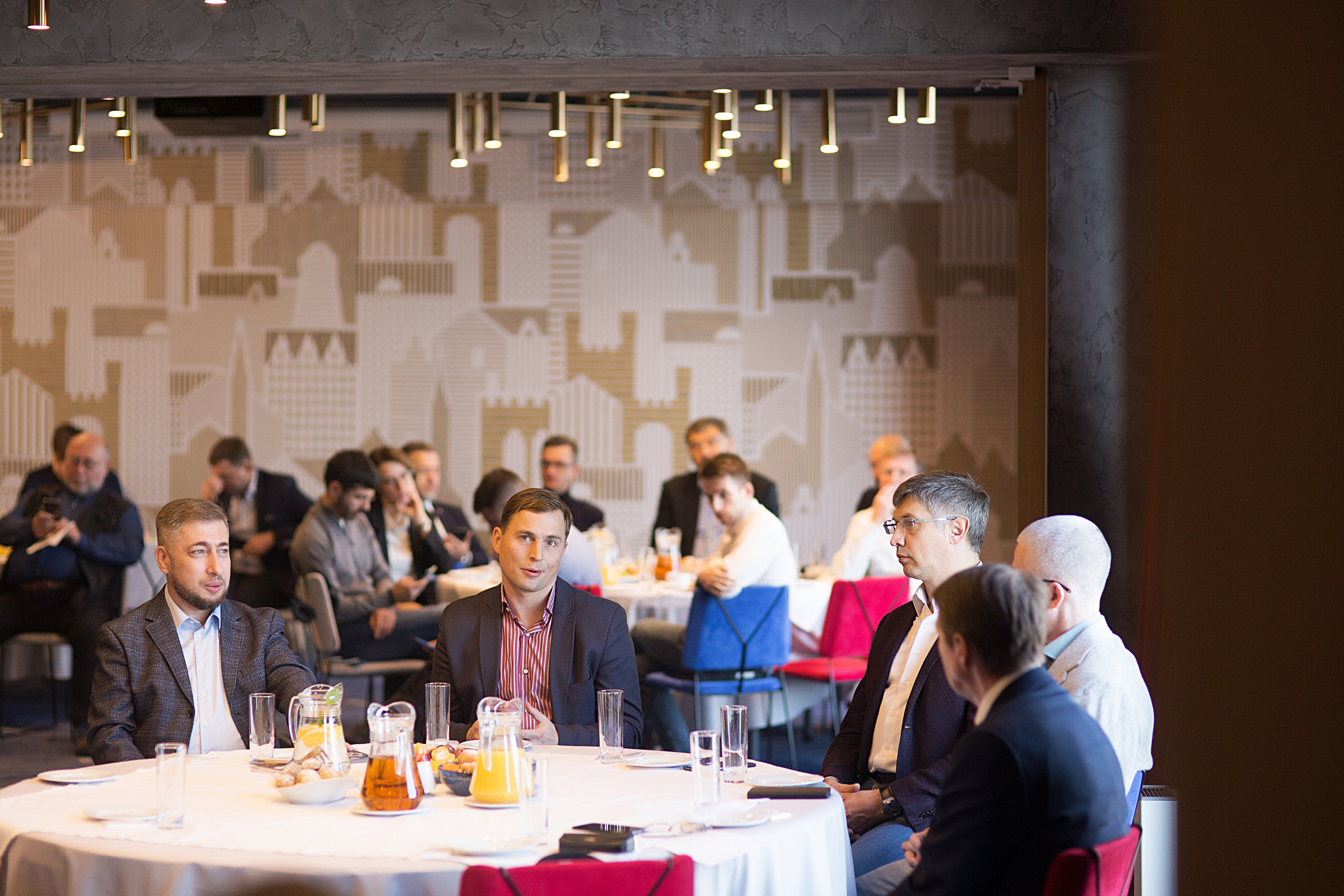 Конференция. Свадебный фотограф Калининград Пасюта Данила