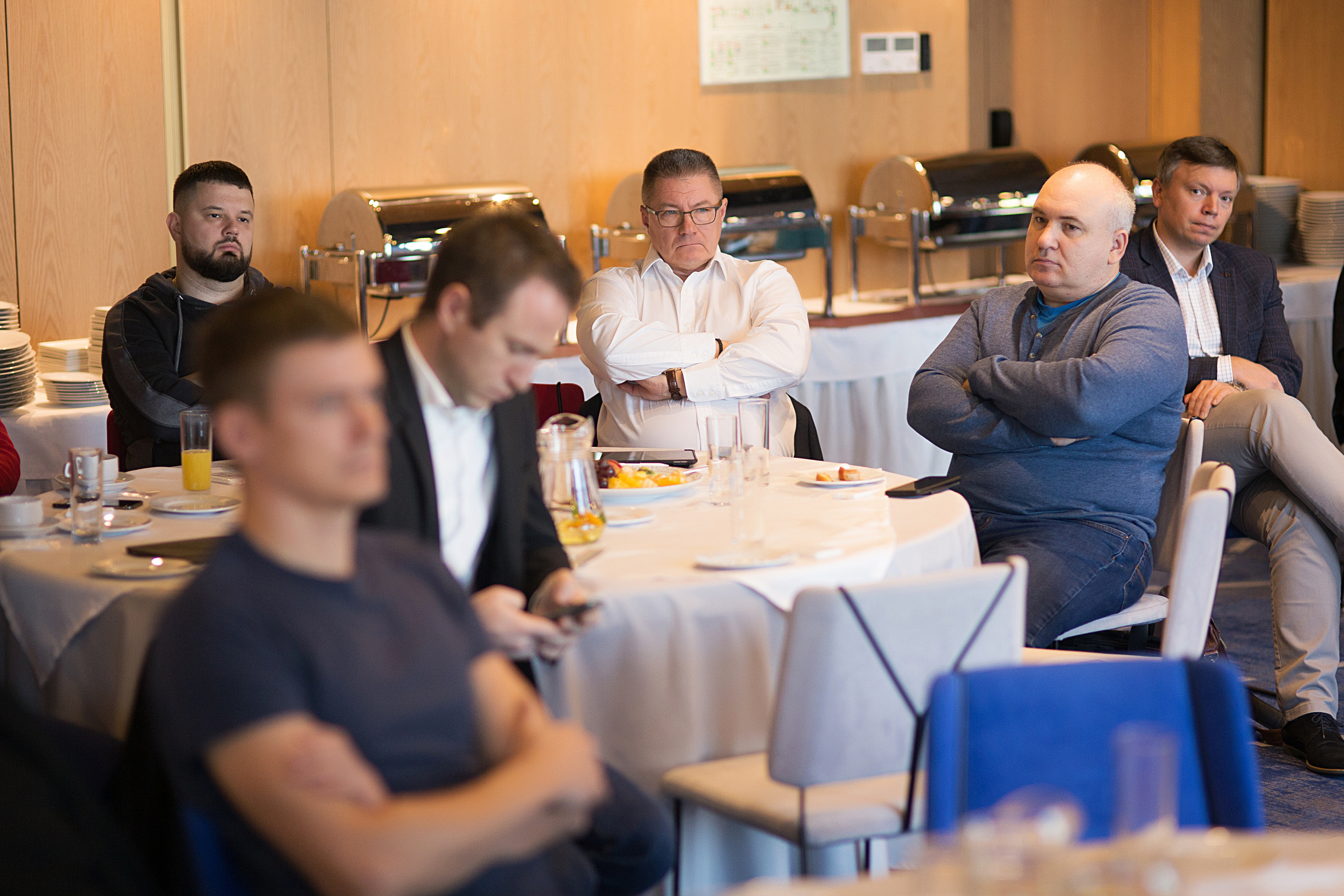 Конференция. Свадебный фотограф Калининград Пасюта Данила