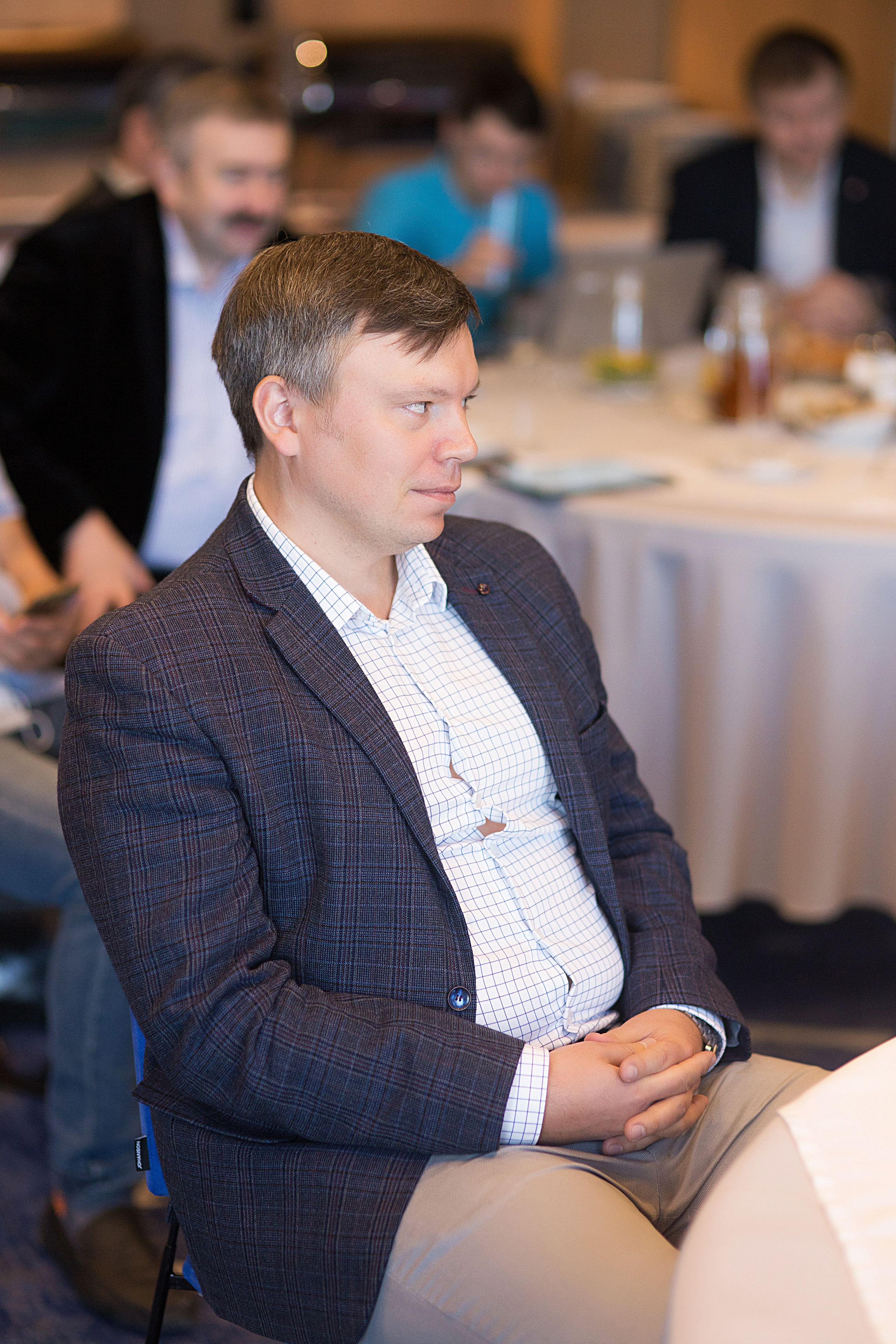 Конференция. Свадебный фотограф Калининград Пасюта Данила