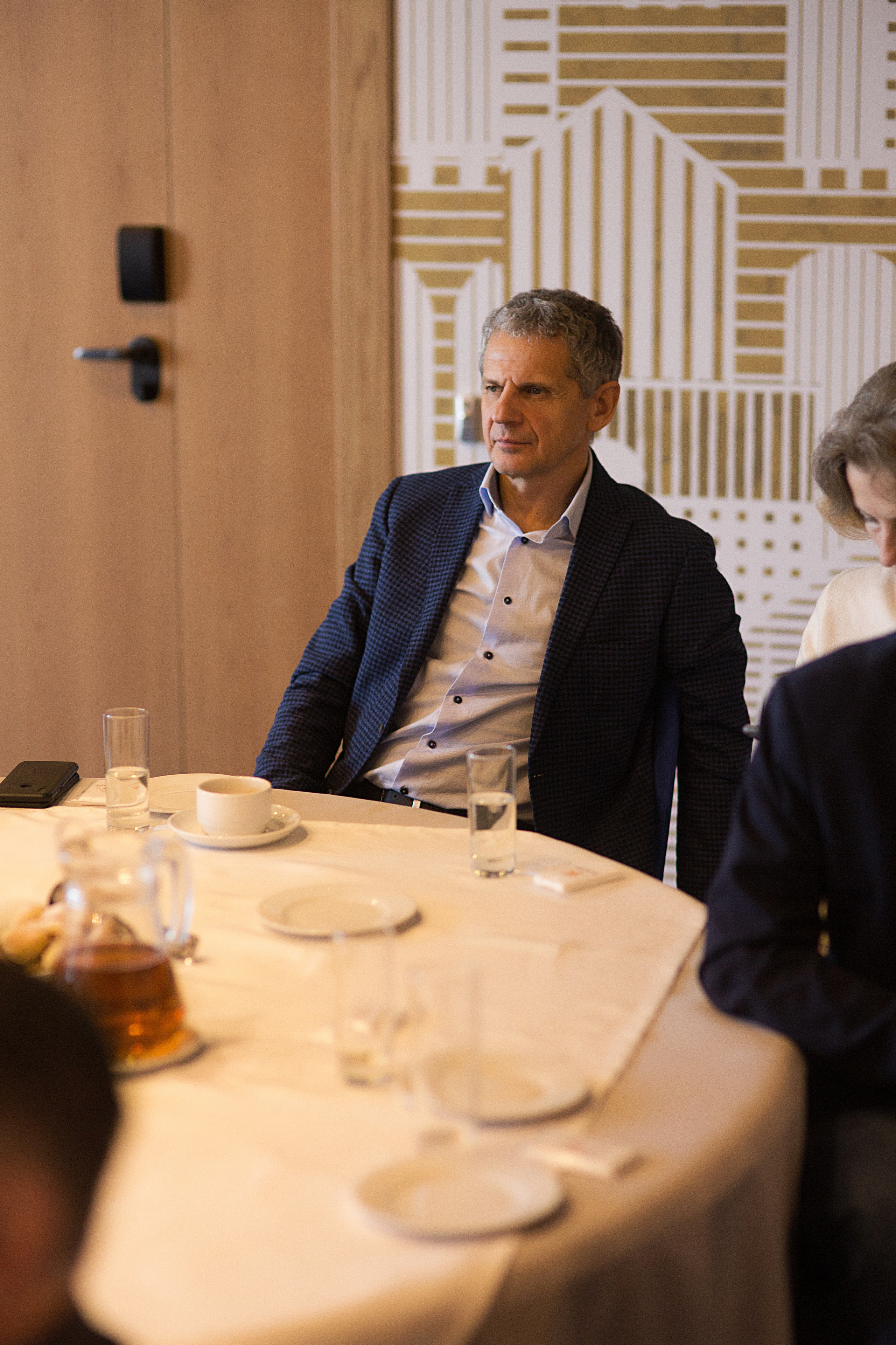 Конференция. Свадебный фотограф Калининград Пасюта Данила