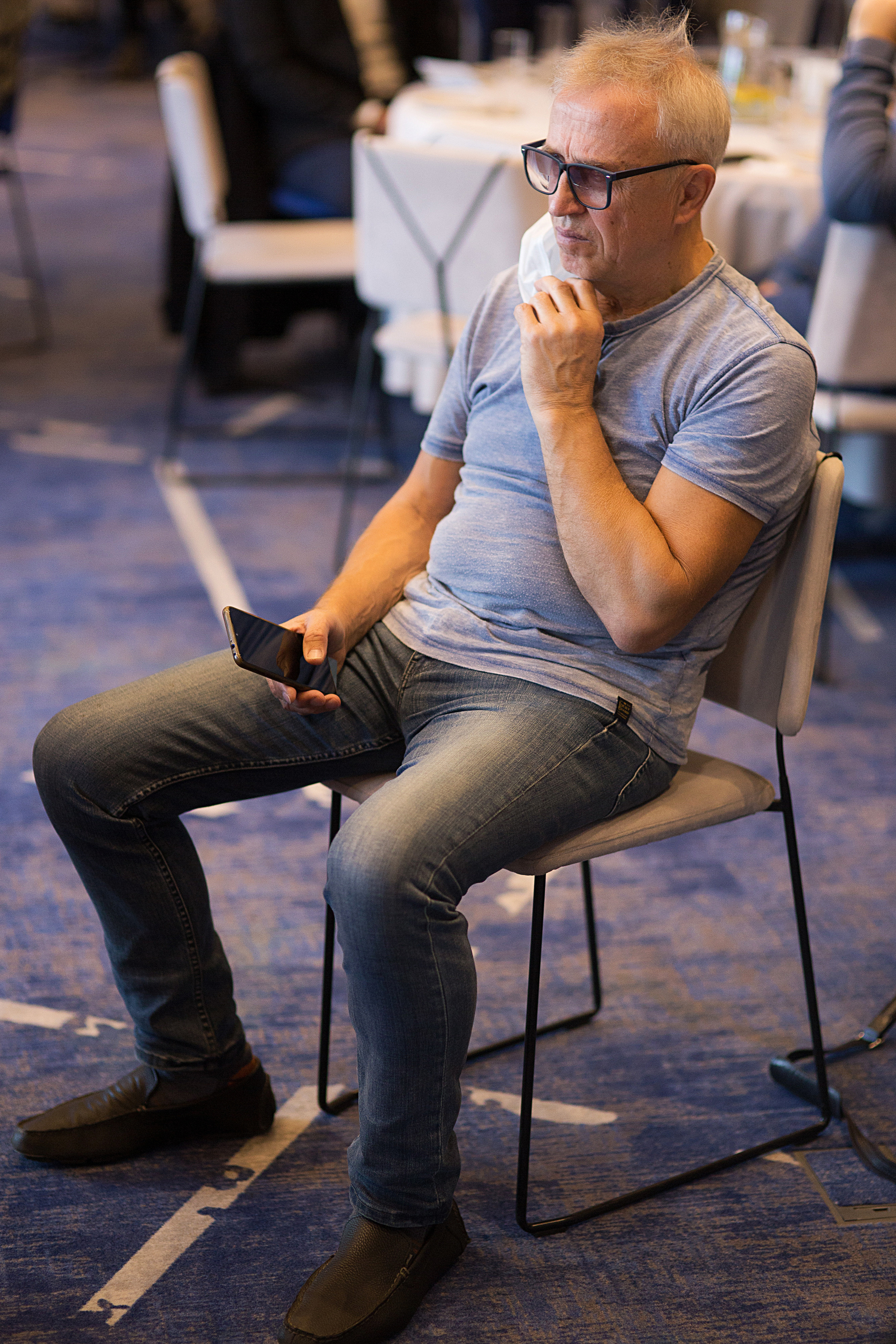 Конференция. Свадебный фотограф Калининград Пасюта Данила