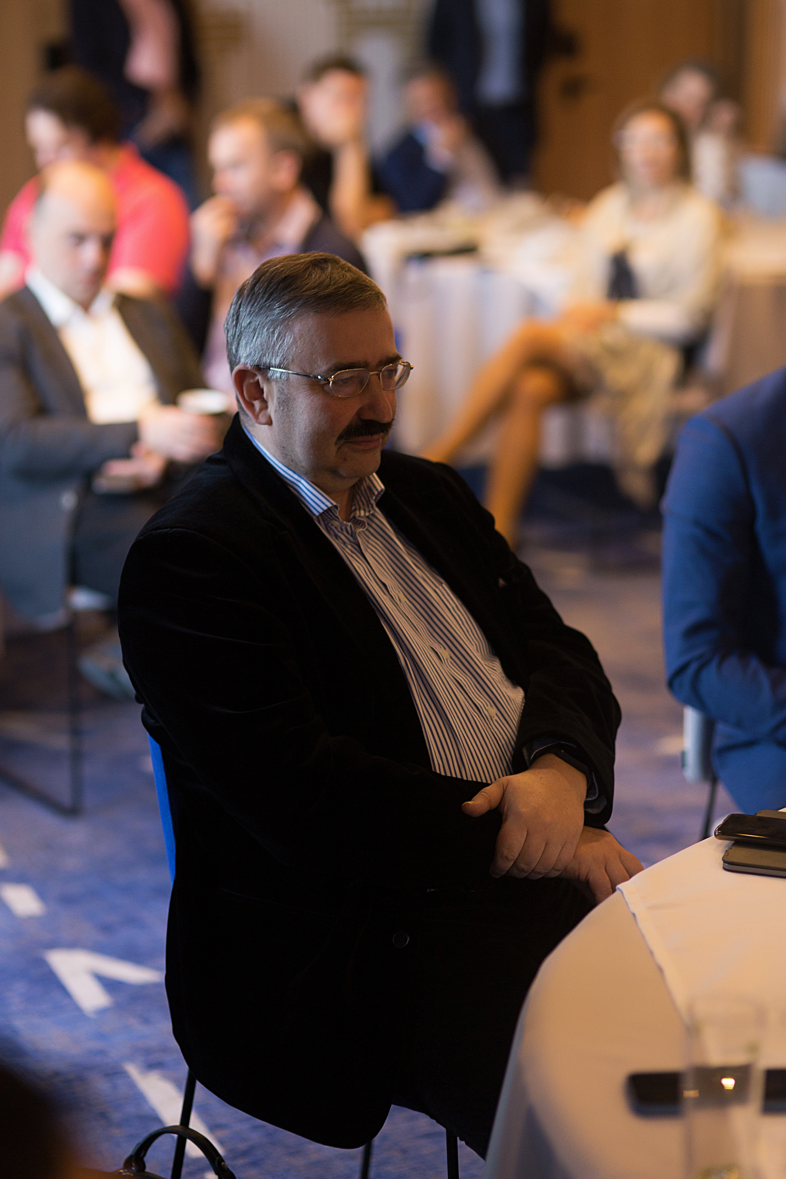 Конференция. Свадебный фотограф Калининград Пасюта Данила