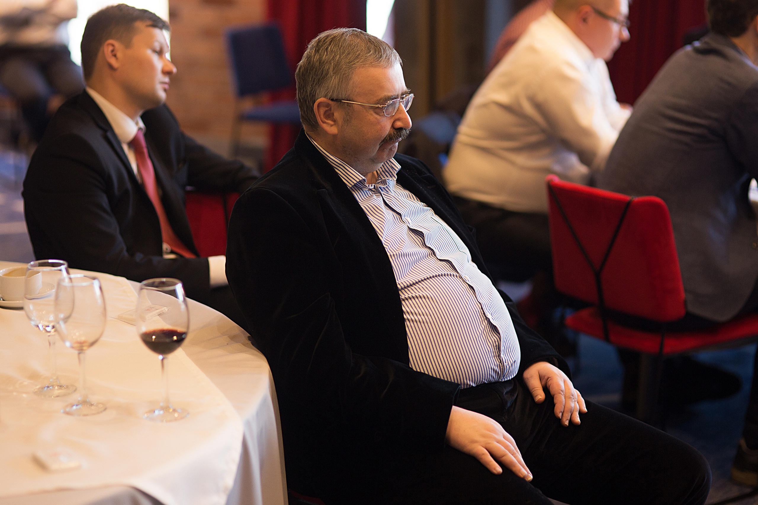 Конференция. Свадебный фотограф Калининград Пасюта Данила