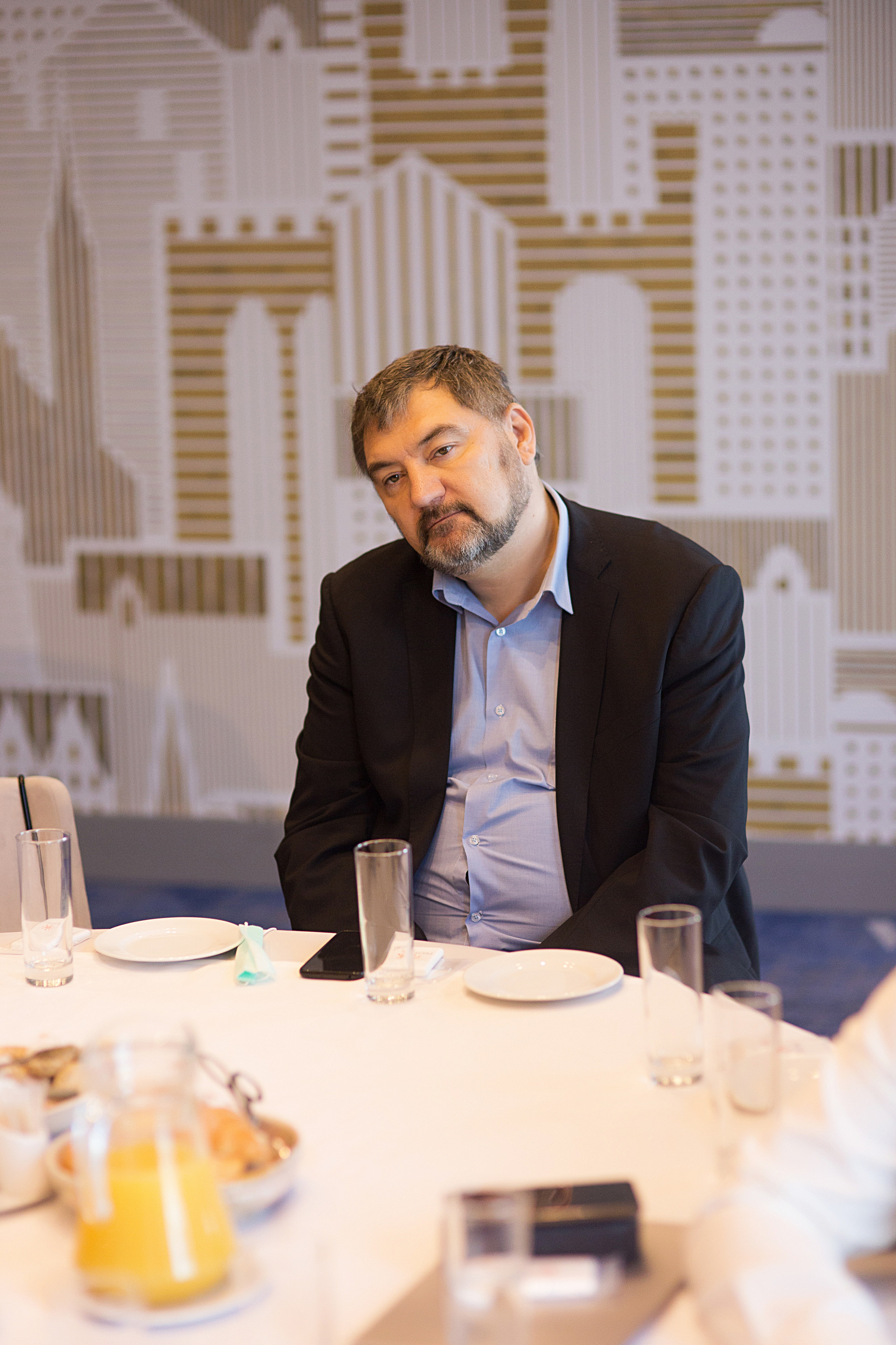 Конференция. Свадебный фотограф Калининград Пасюта Данила