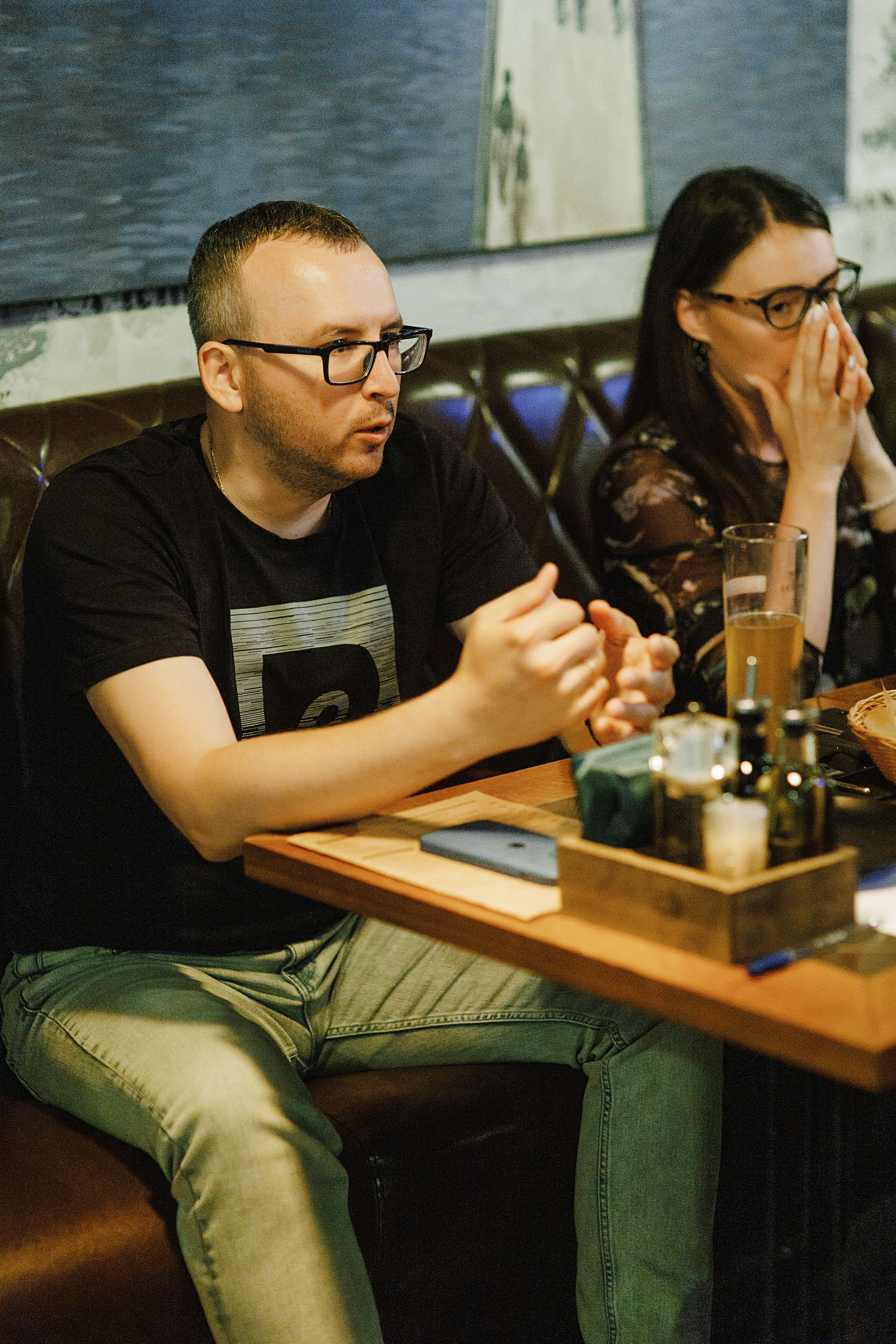 Запой. Свадебный фотограф Калининград Пасюта Данила