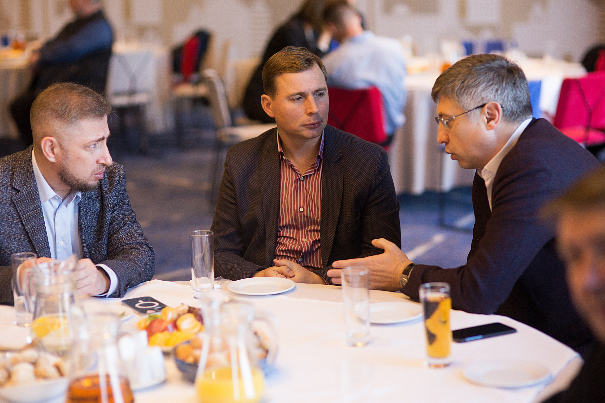 Конференция. Свадебный фотограф Калининград Пасюта Данила