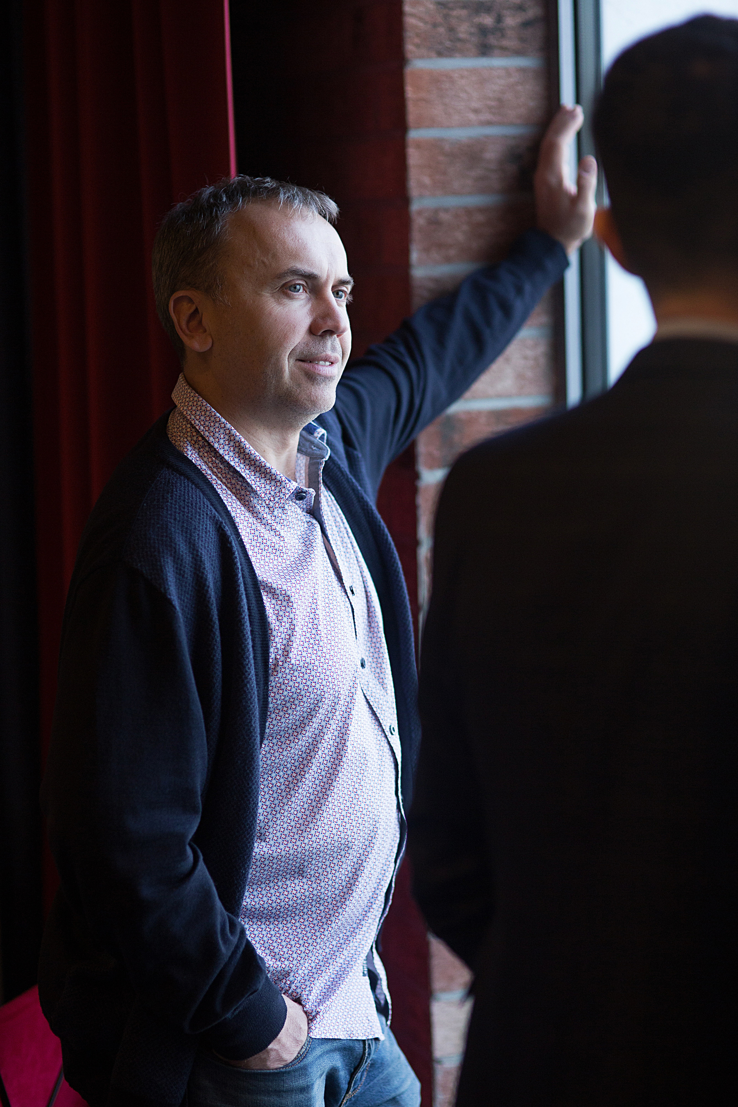 Конференция. Свадебный фотограф Калининград Пасюта Данила