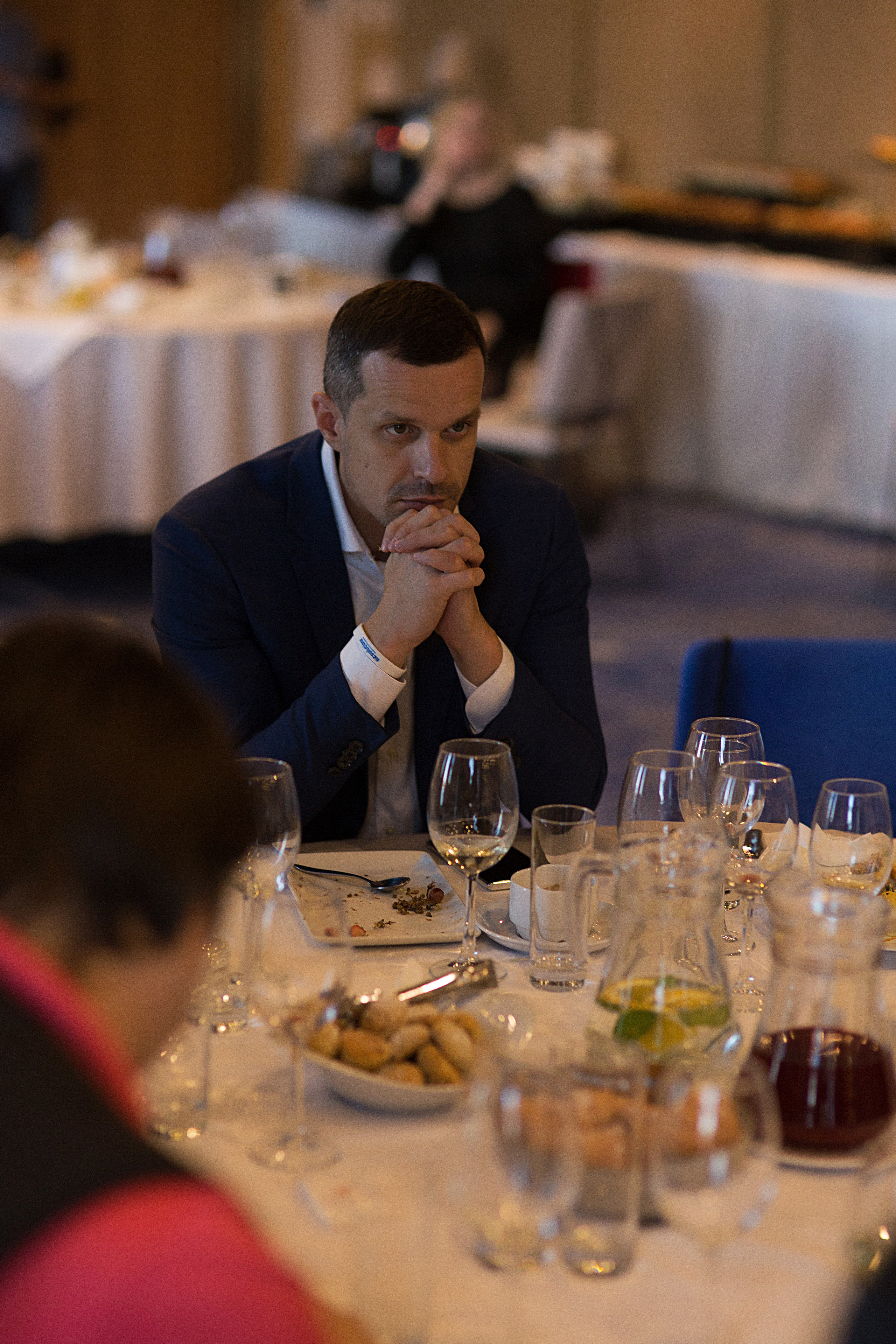 Конференция. Свадебный фотограф Калининград Пасюта Данила