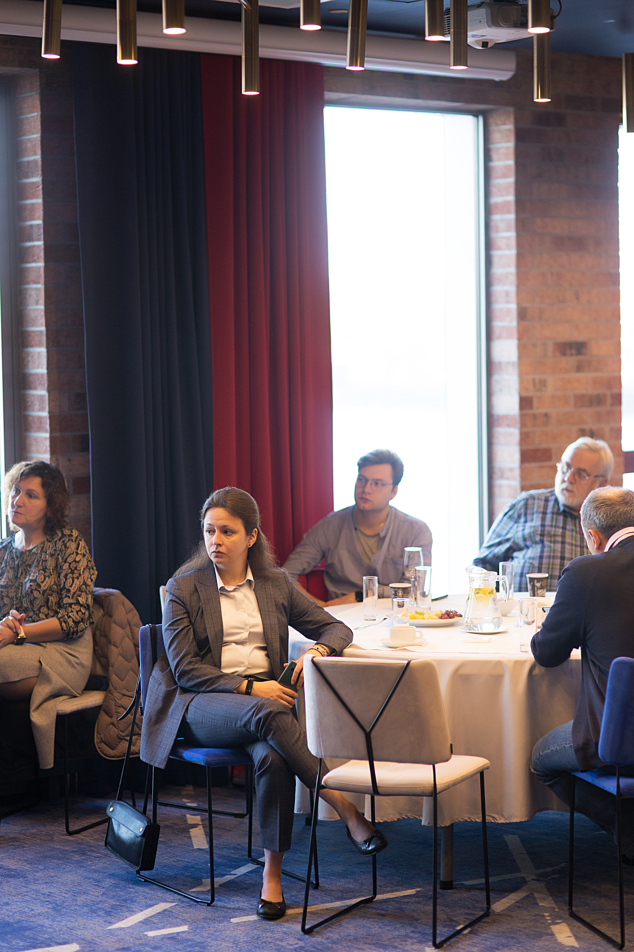 Конференция. Свадебный фотограф Калининград Пасюта Данила