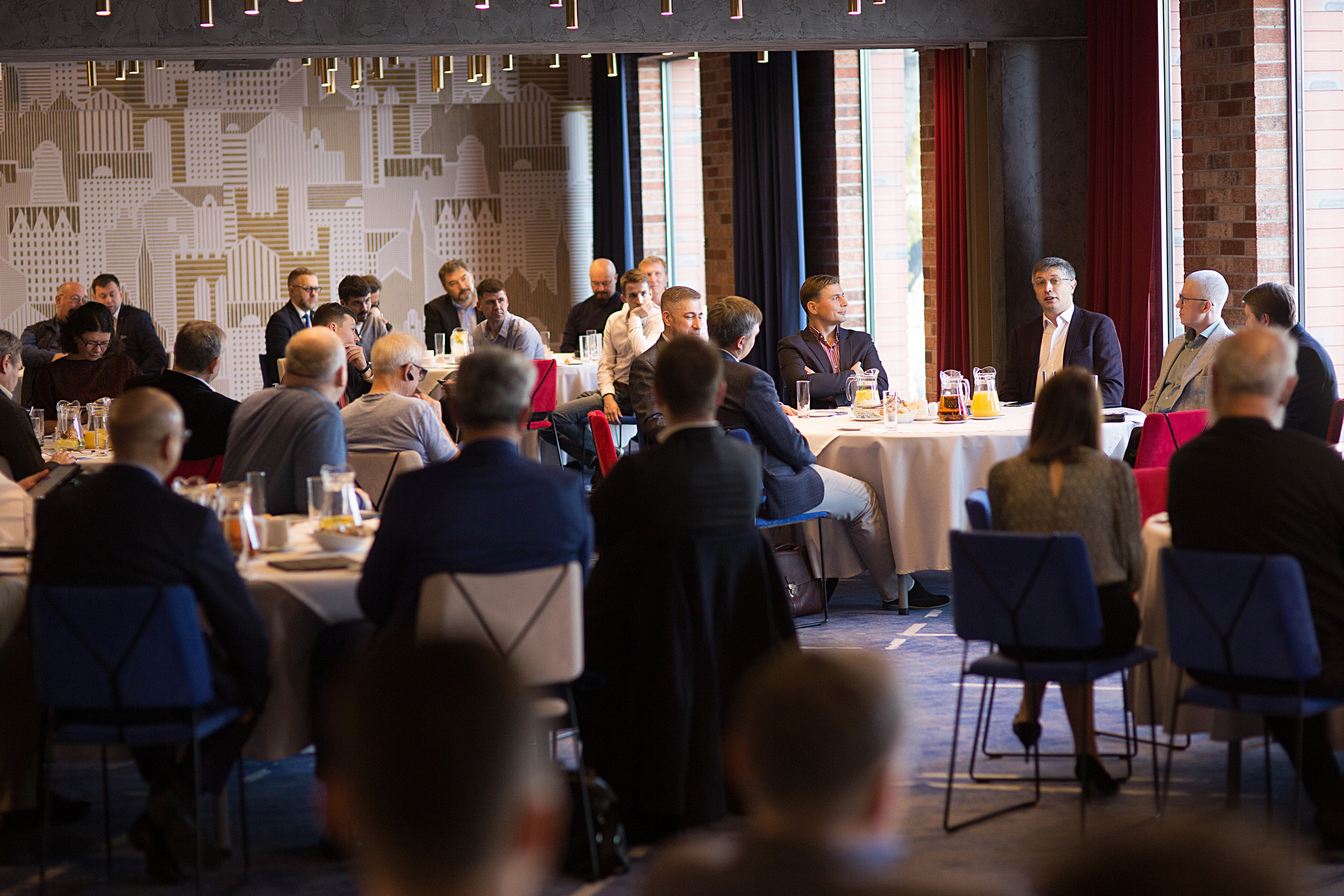 Конференция. Свадебный фотограф Калининград Пасюта Данила