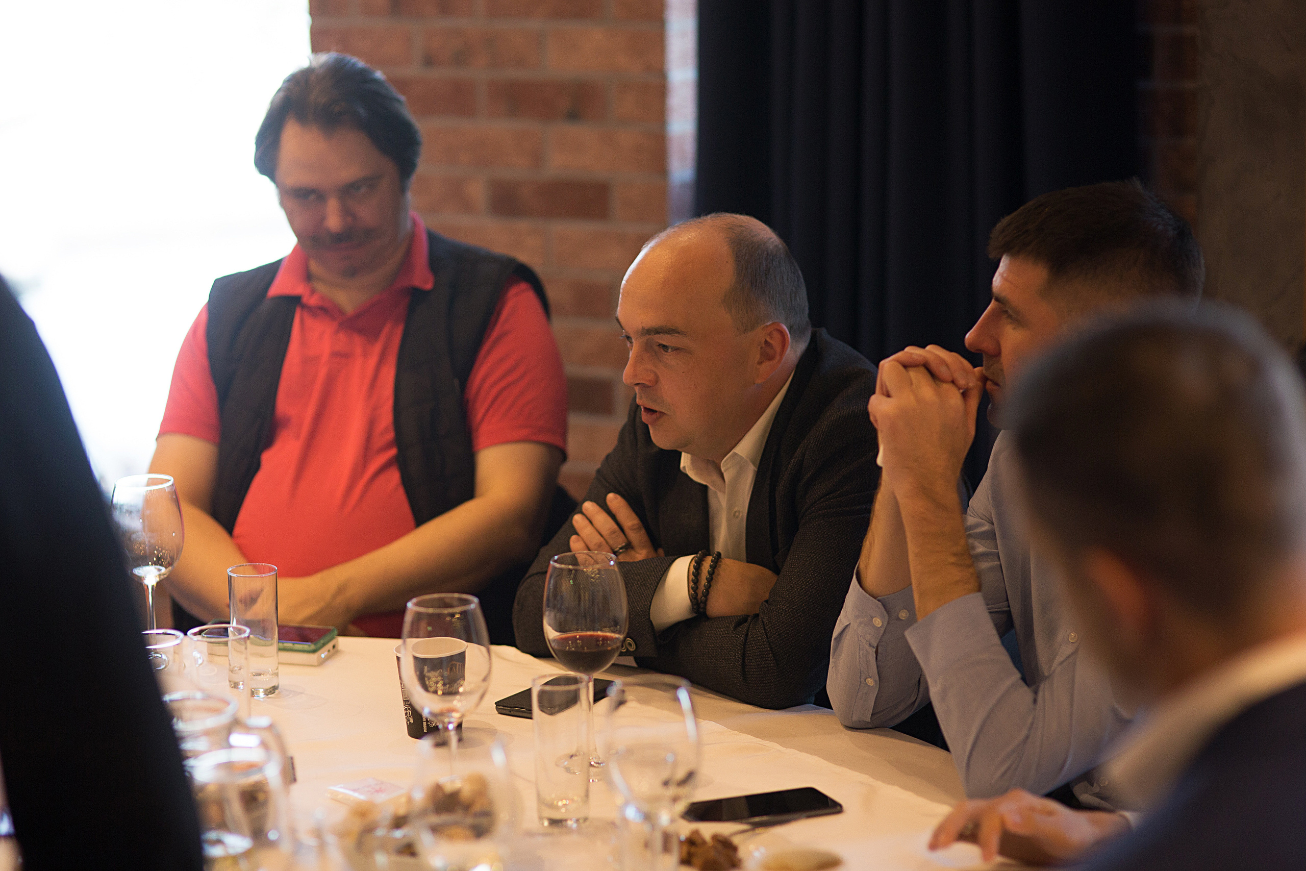 Конференция. Свадебный фотограф Калининград Пасюта Данила