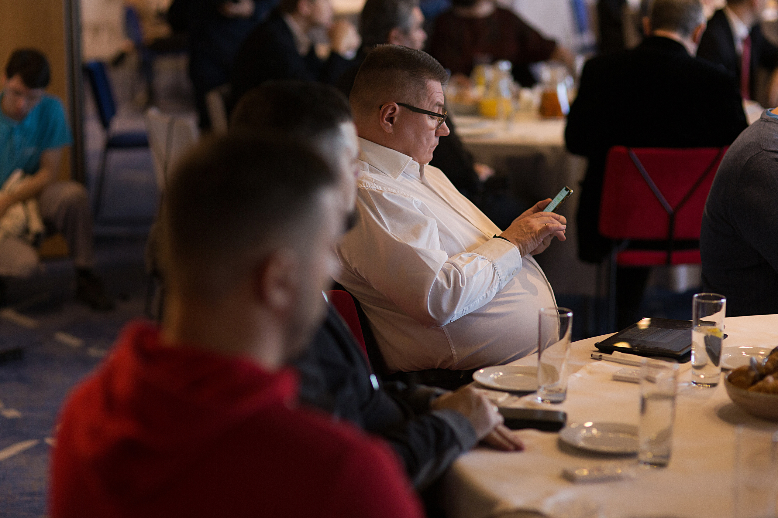 Конференция. Свадебный фотограф Калининград Пасюта Данила