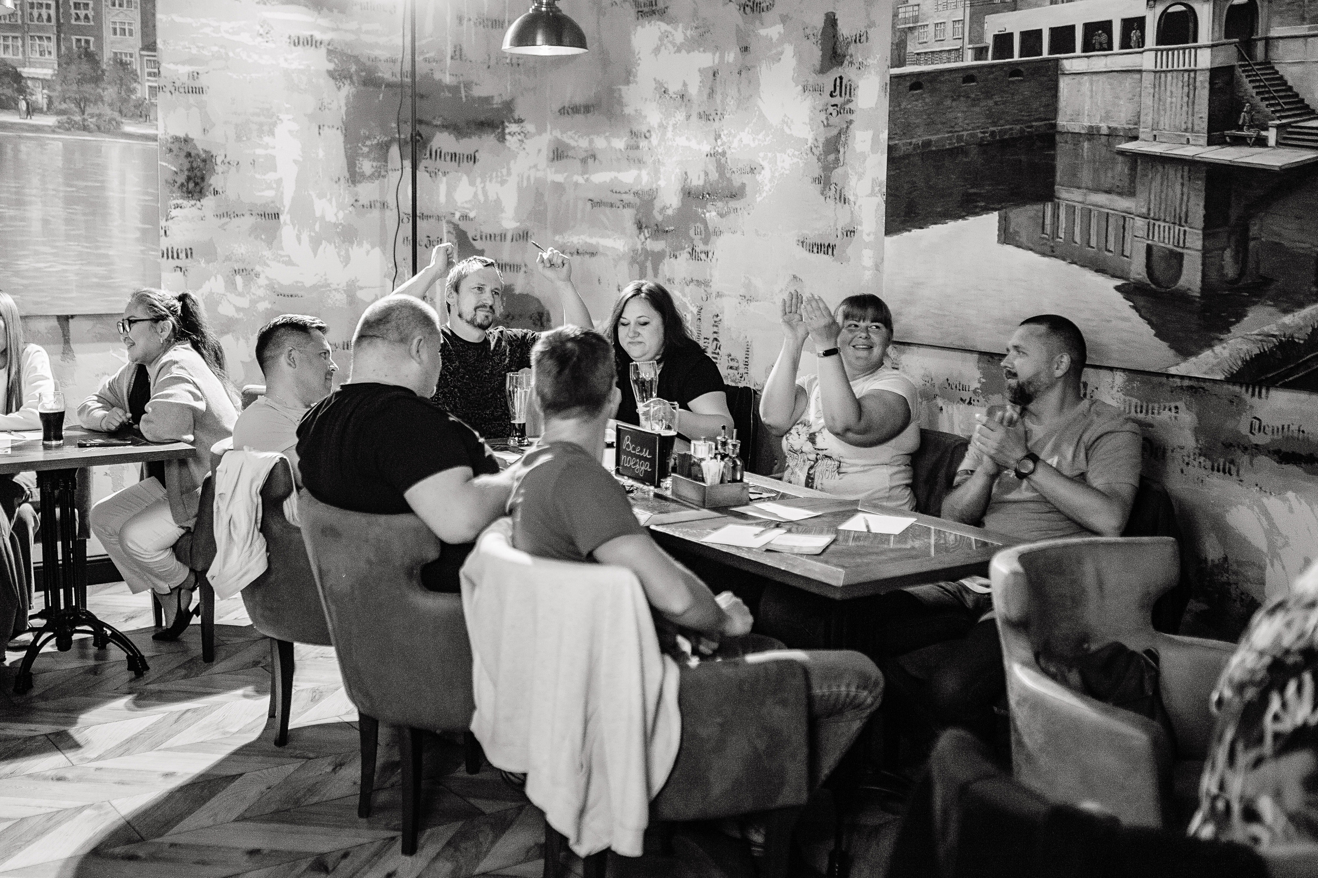 Запой. Свадебный фотограф Калининград Пасюта Данила