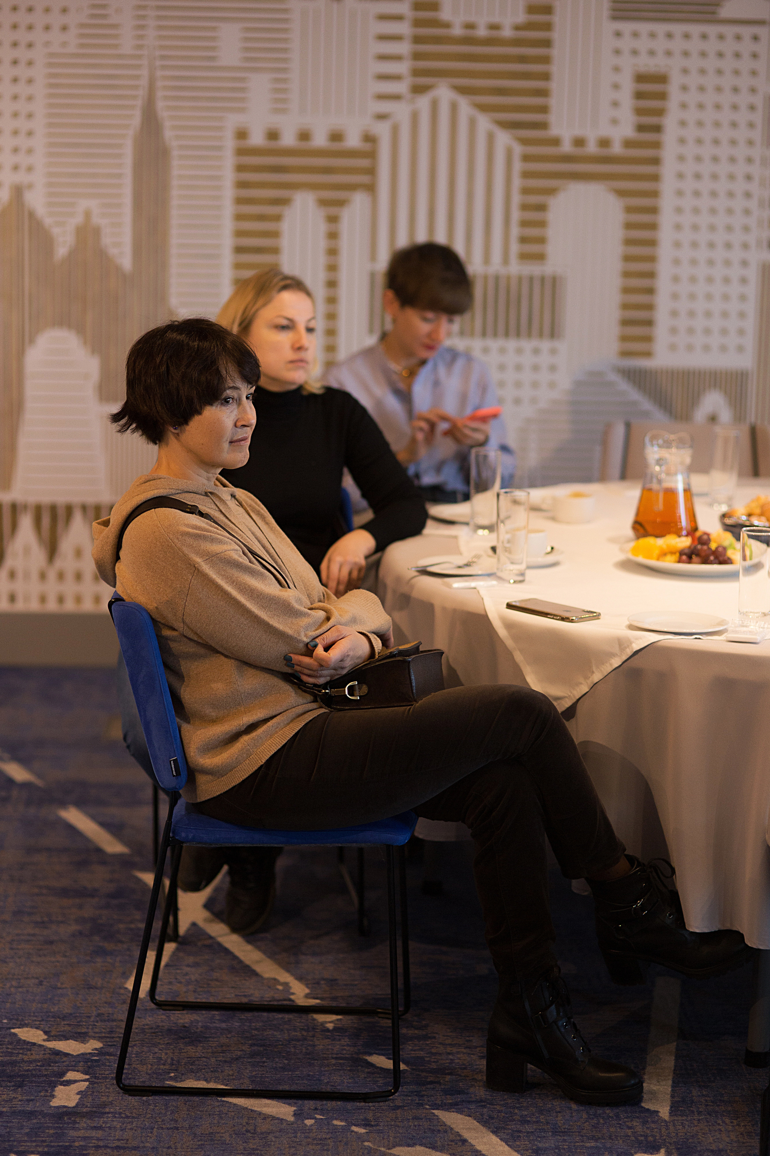 Конференция. Свадебный фотограф Калининград Пасюта Данила