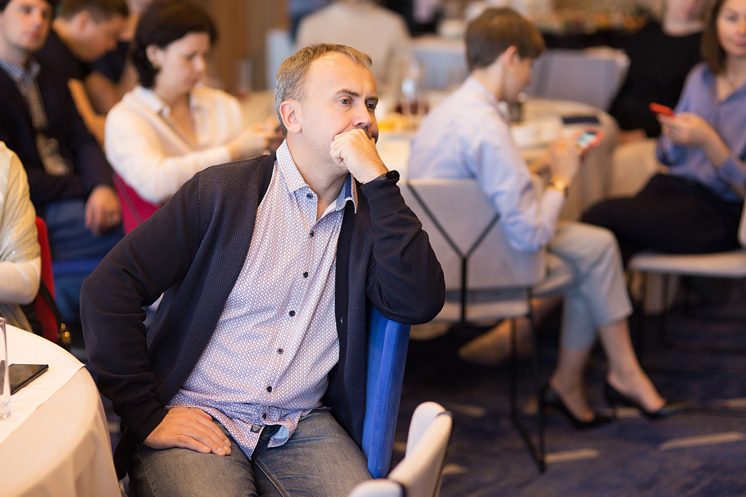 Конференция. Свадебный фотограф Калининград Пасюта Данила